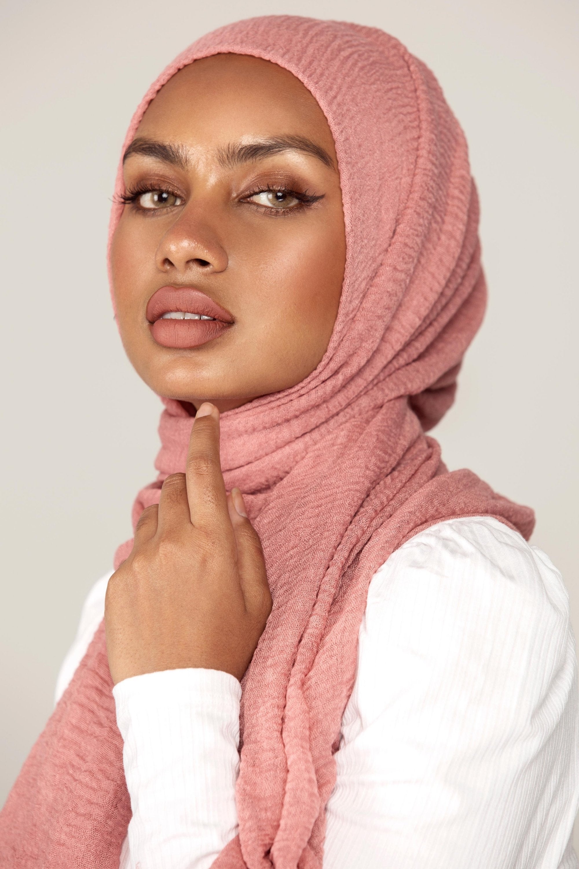 Everyday Crinkle Hijab - Nectar epschoolboard 