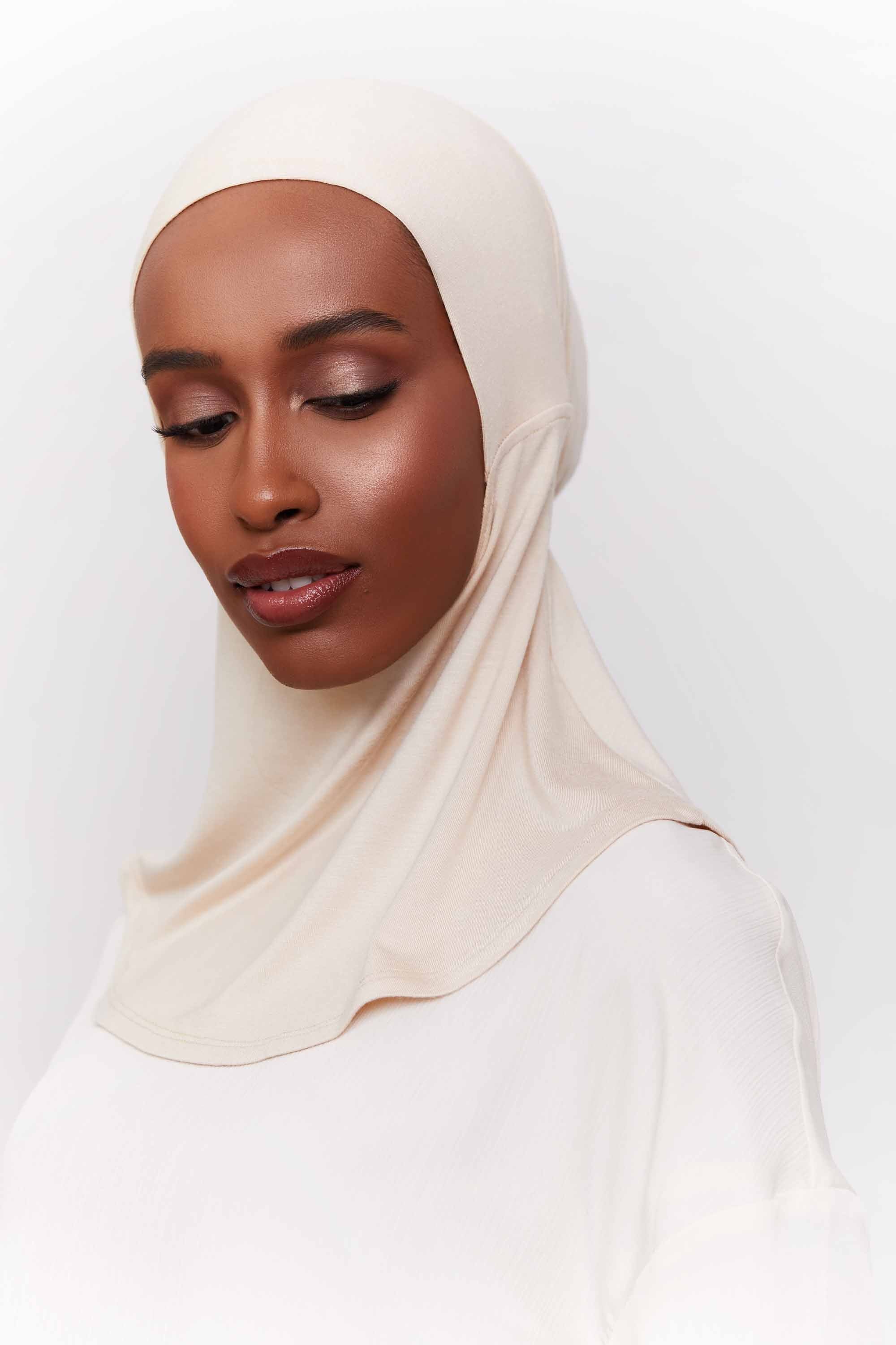 Full Coverage Undercap - Sand Extra Small Accessories Veiled Collection