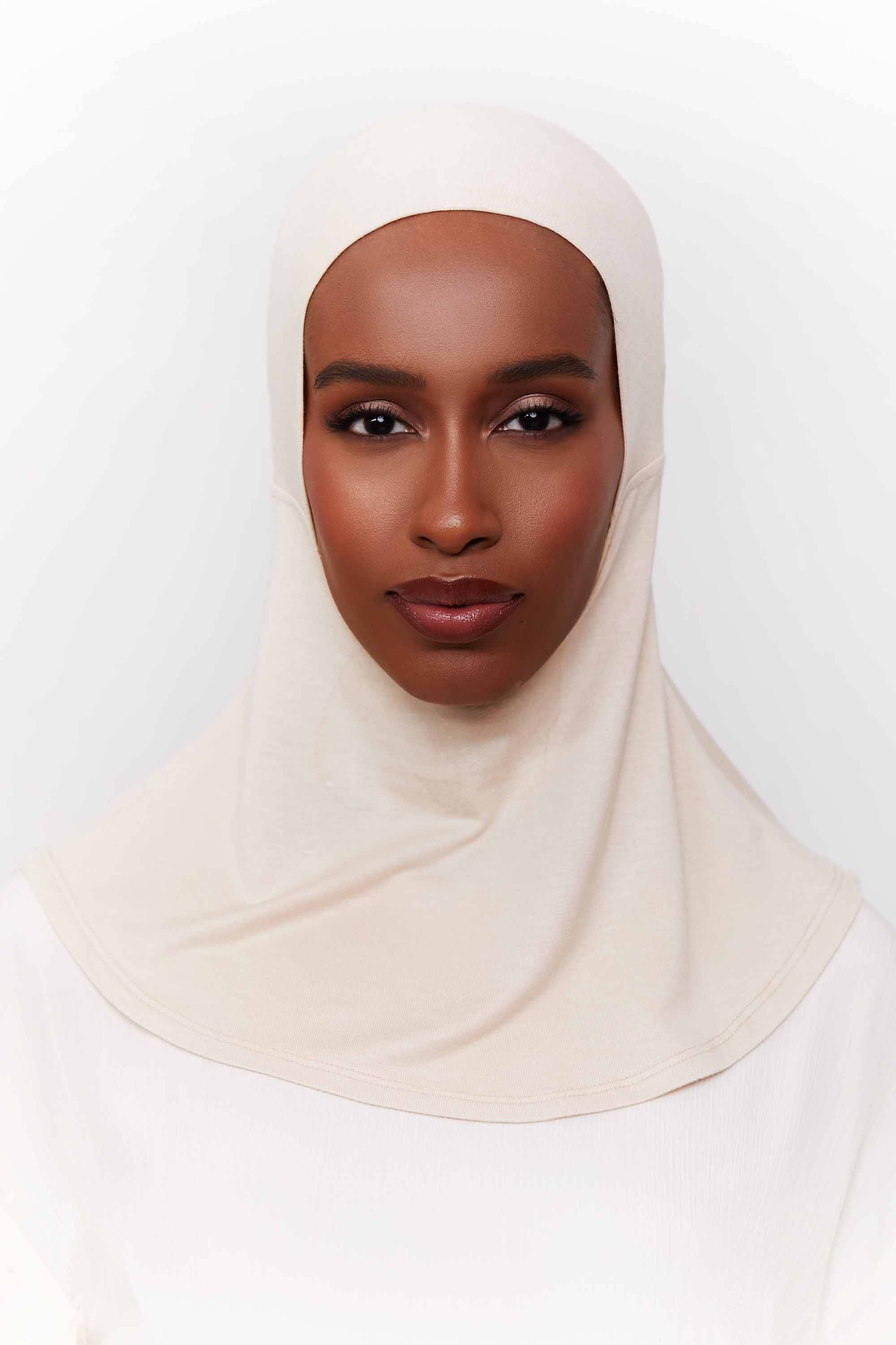 Full Coverage Undercap - Sand Extra Small Accessories Veiled Collection