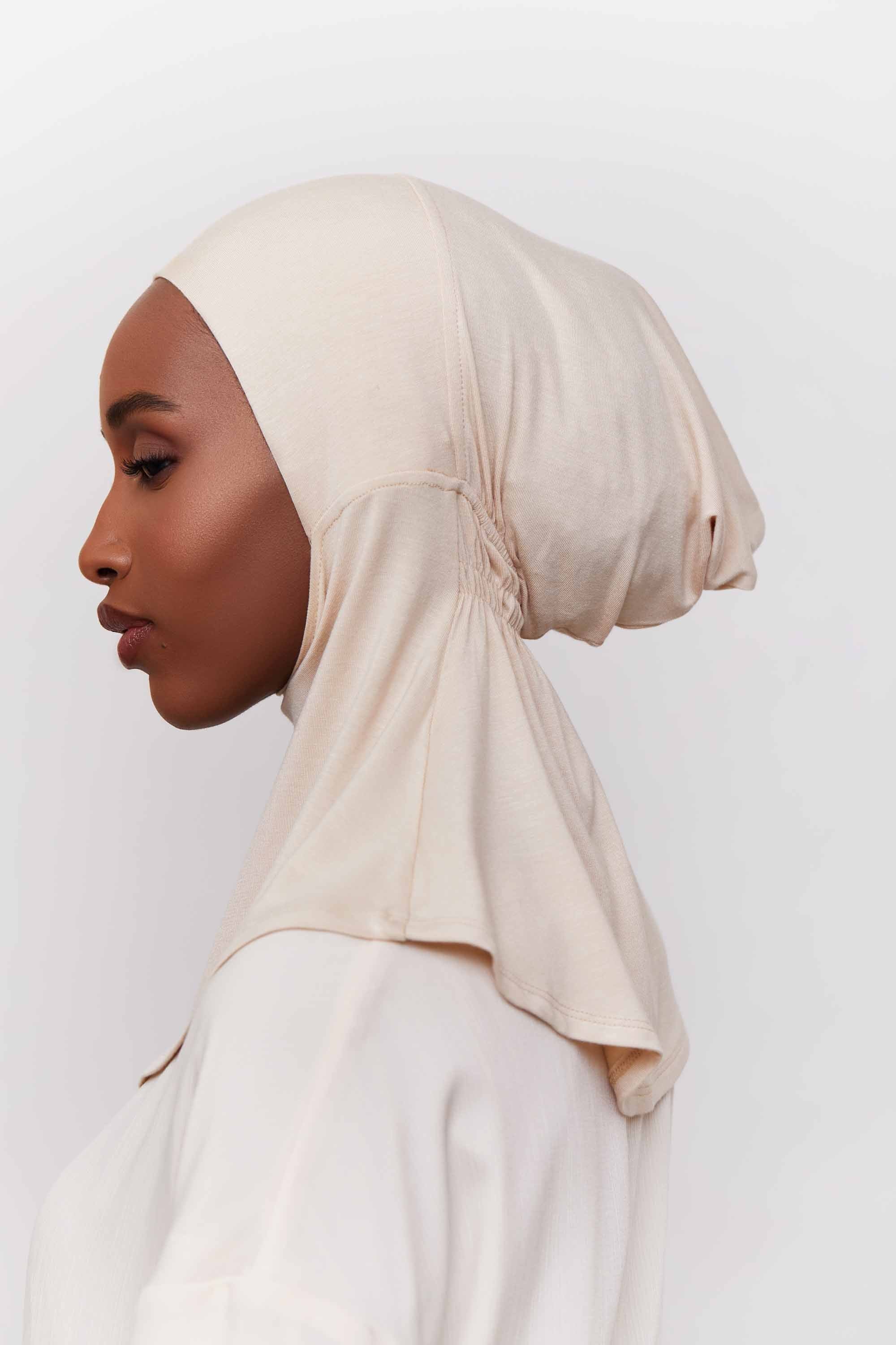 Full Coverage Undercap - Sand Extra Small Accessories Veiled Collection