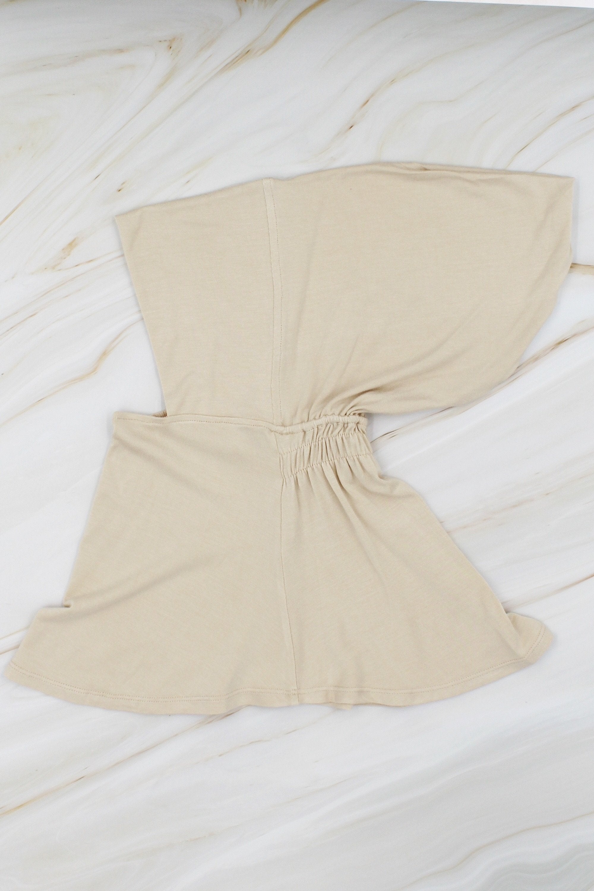 Full Coverage Undercap - Sand Veiled Collection