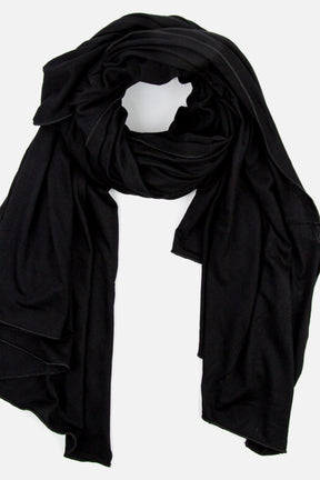 Luxury Jersey Hijab - Obsidian Black epschoolboard 