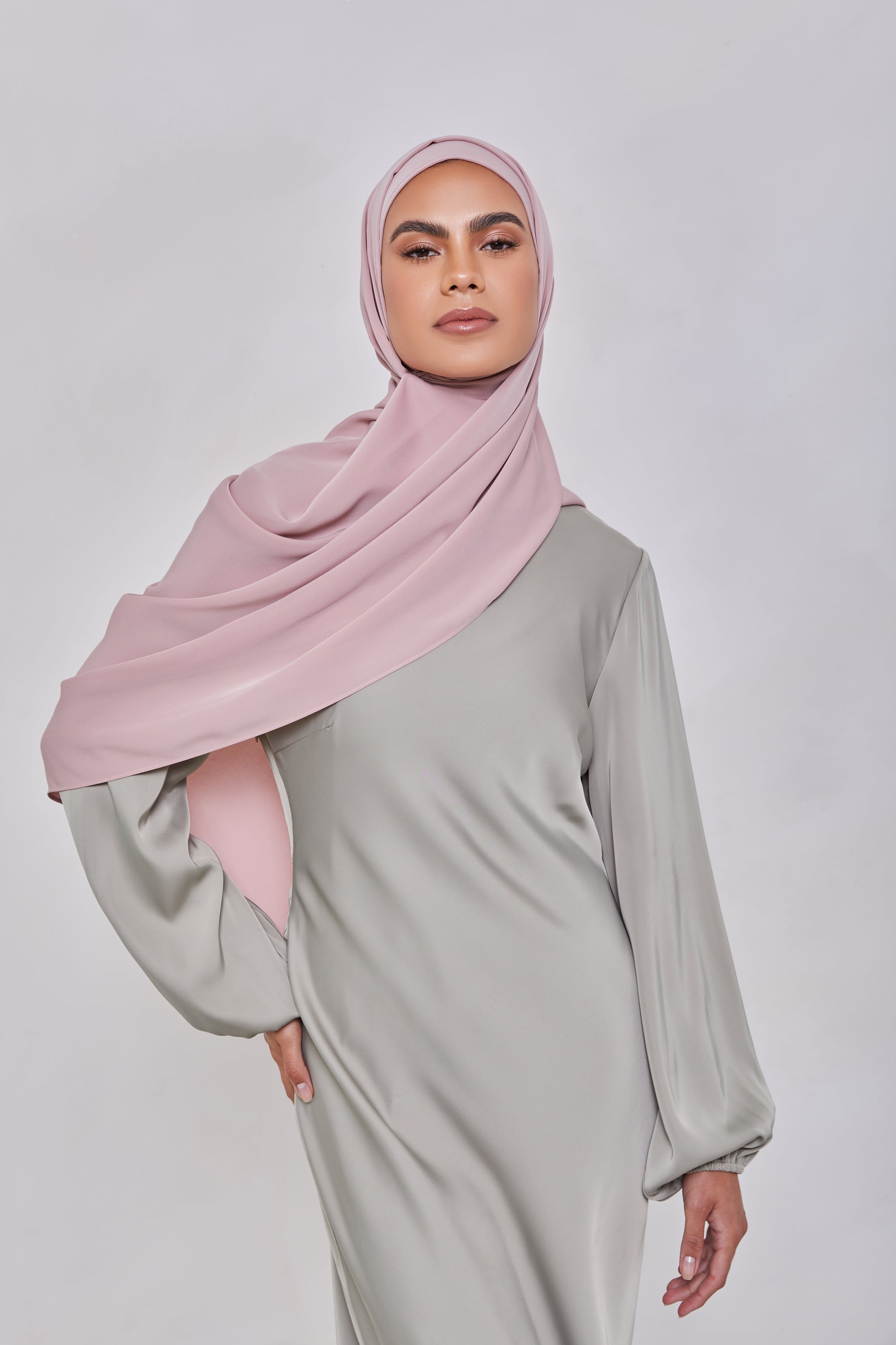 Medina Silk Hijab - Shade epschoolboard 