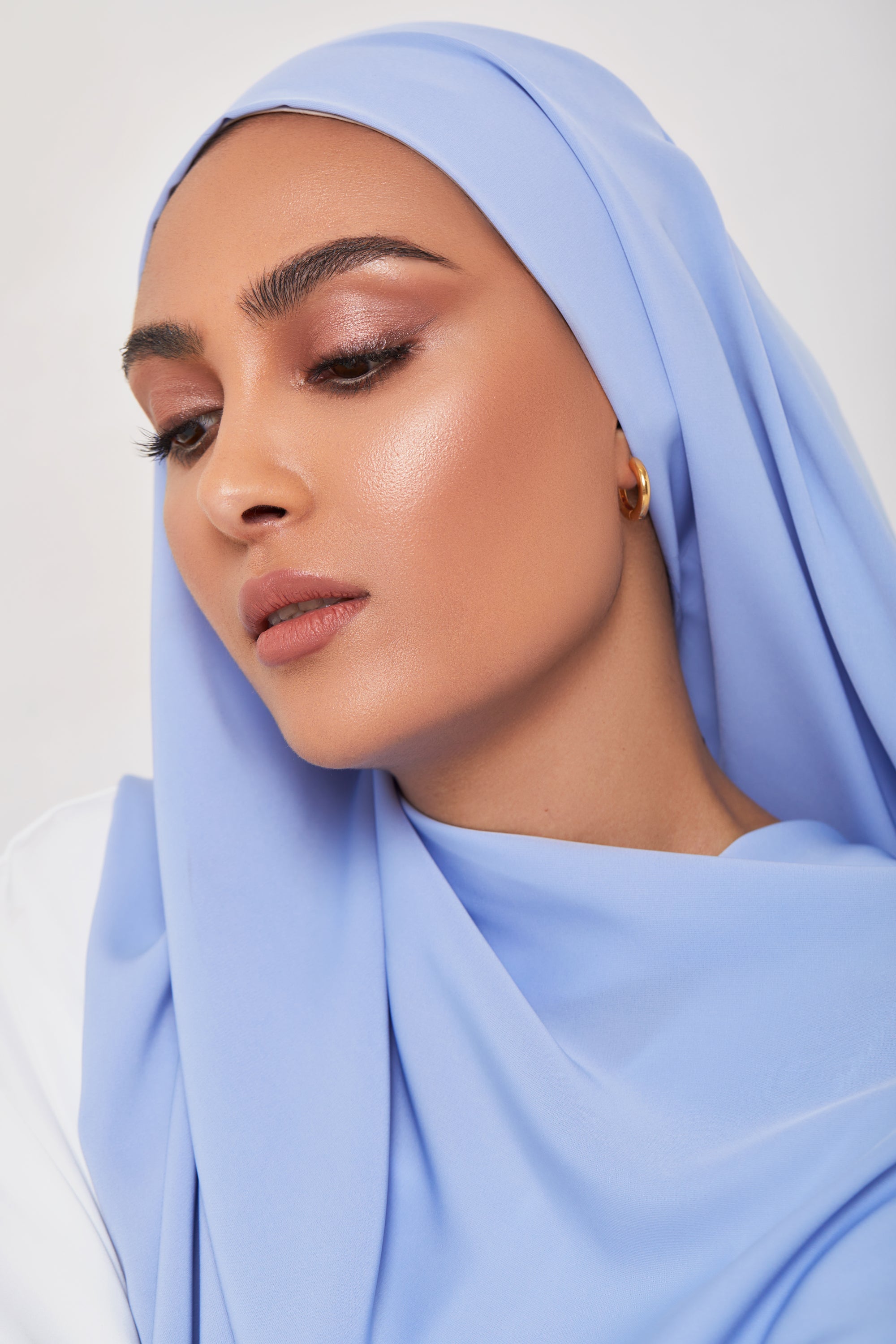 Medina Silk Hijab - Zamzam saigonodysseyhotel 