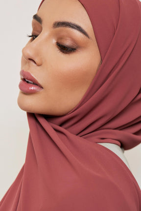 Premium Chiffon Hijab - Florence epschoolboard 