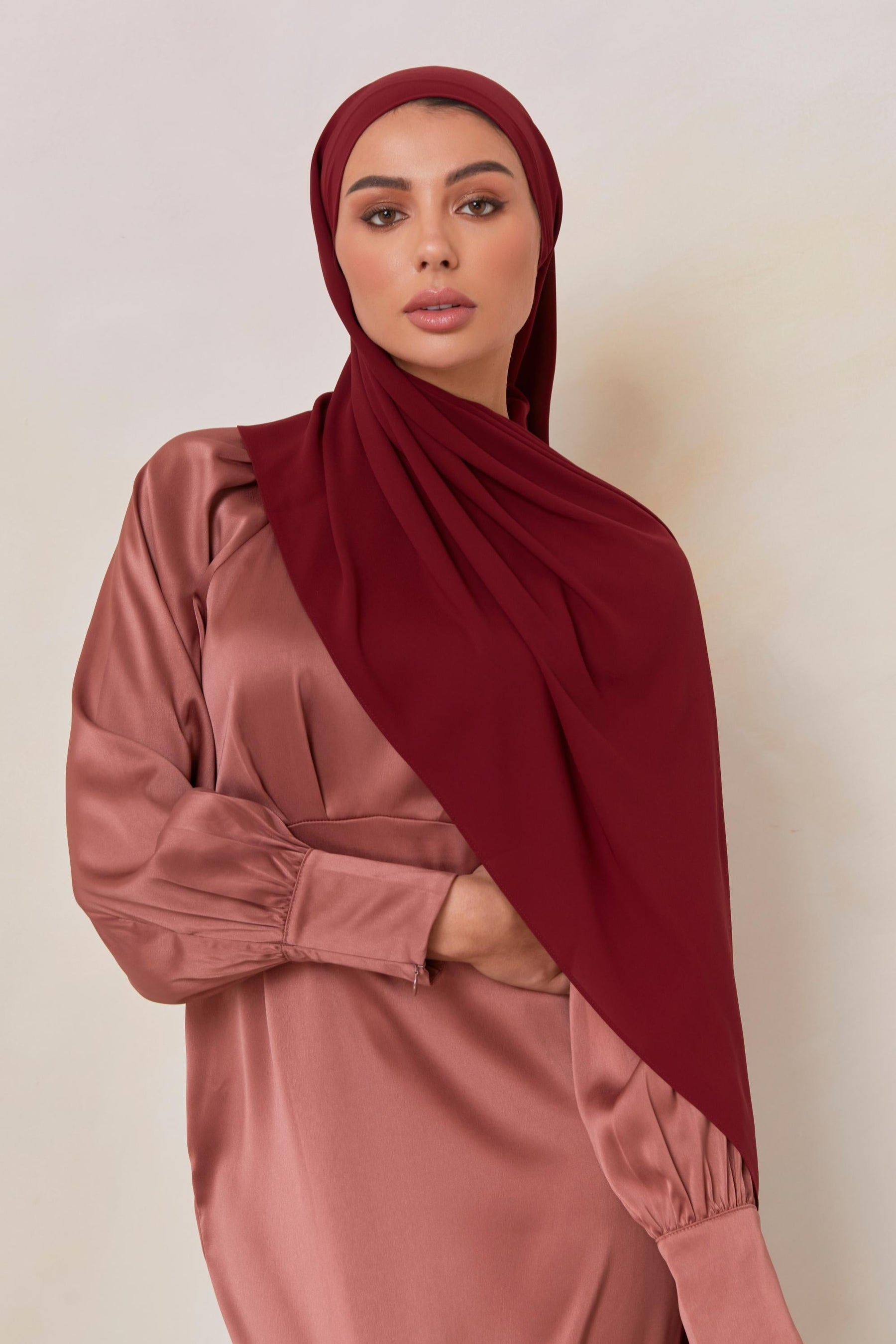 Premium Chiffon Hijab - Istanbul epschoolboard 