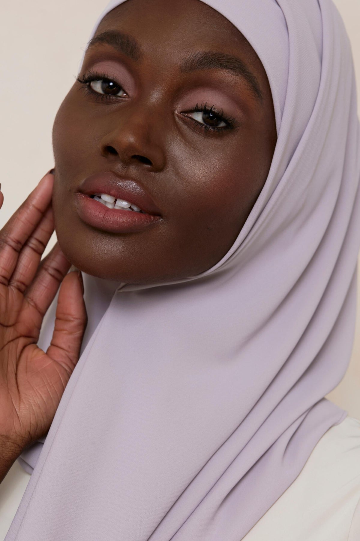 Premium Chiffon Hijab - London saigonodysseyhotel 