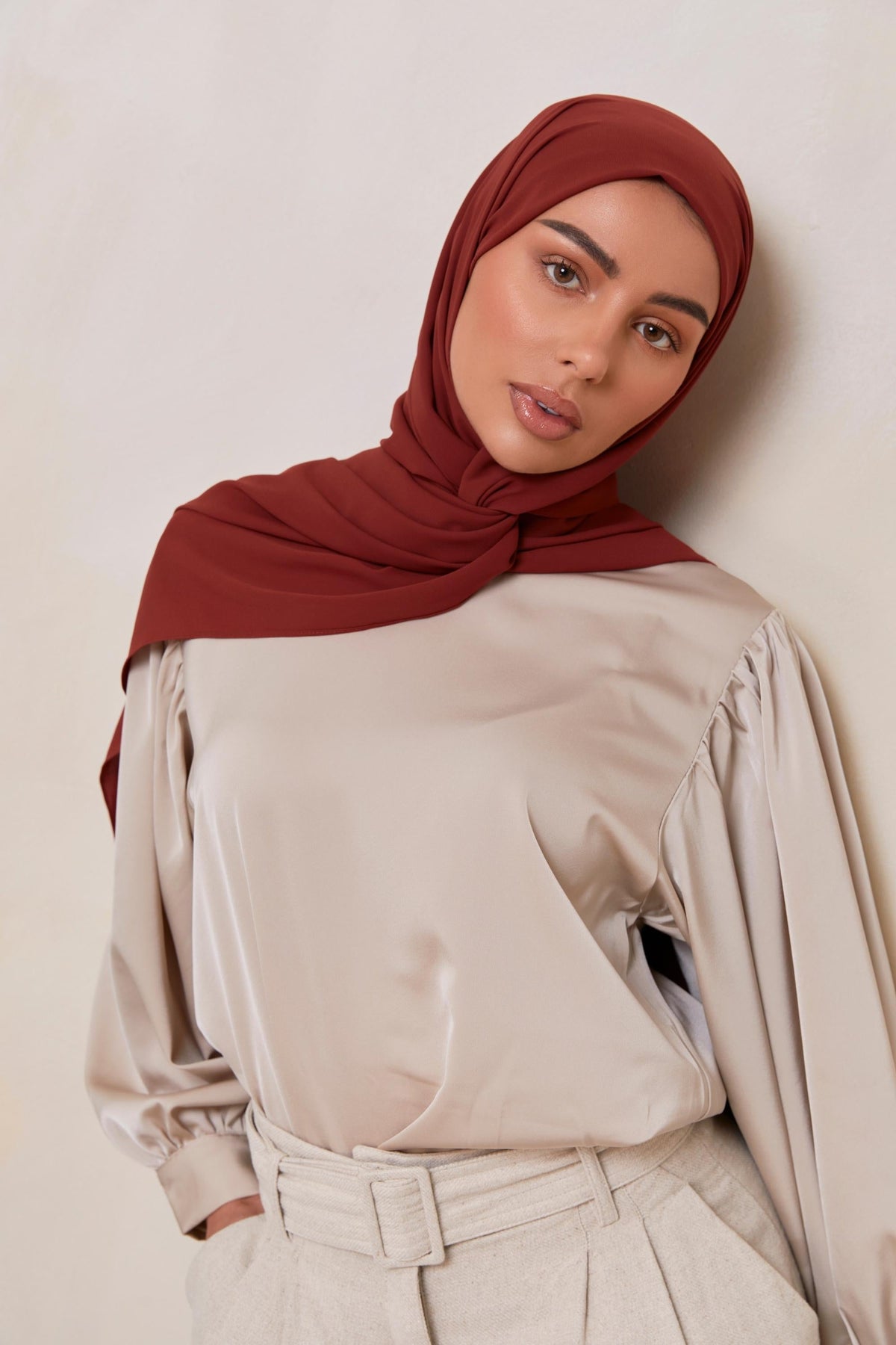 Premium Chiffon Hijab - Milan saigonodysseyhotel 