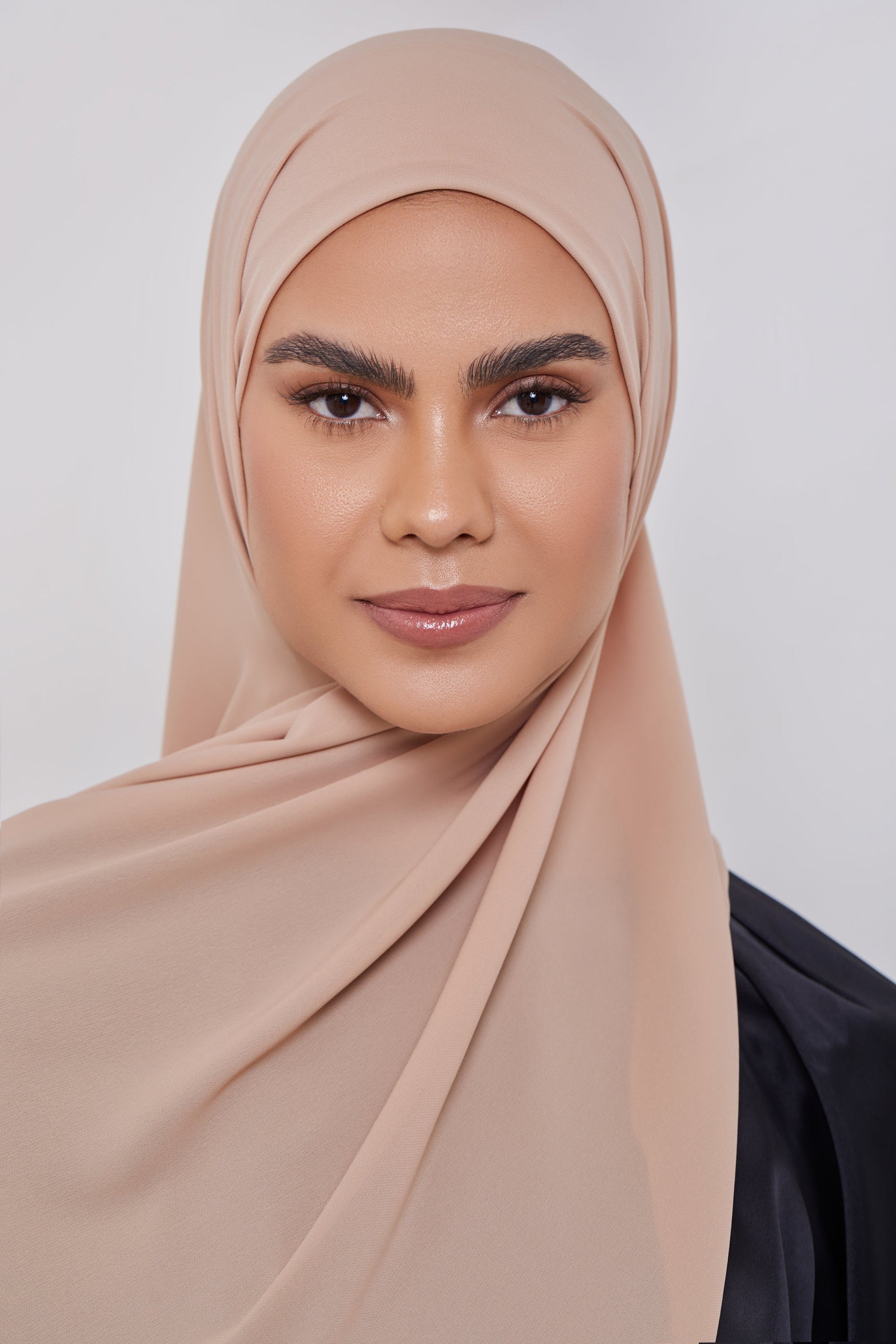 Premium Chiffon Hijab - Santorini saigonodysseyhotel 