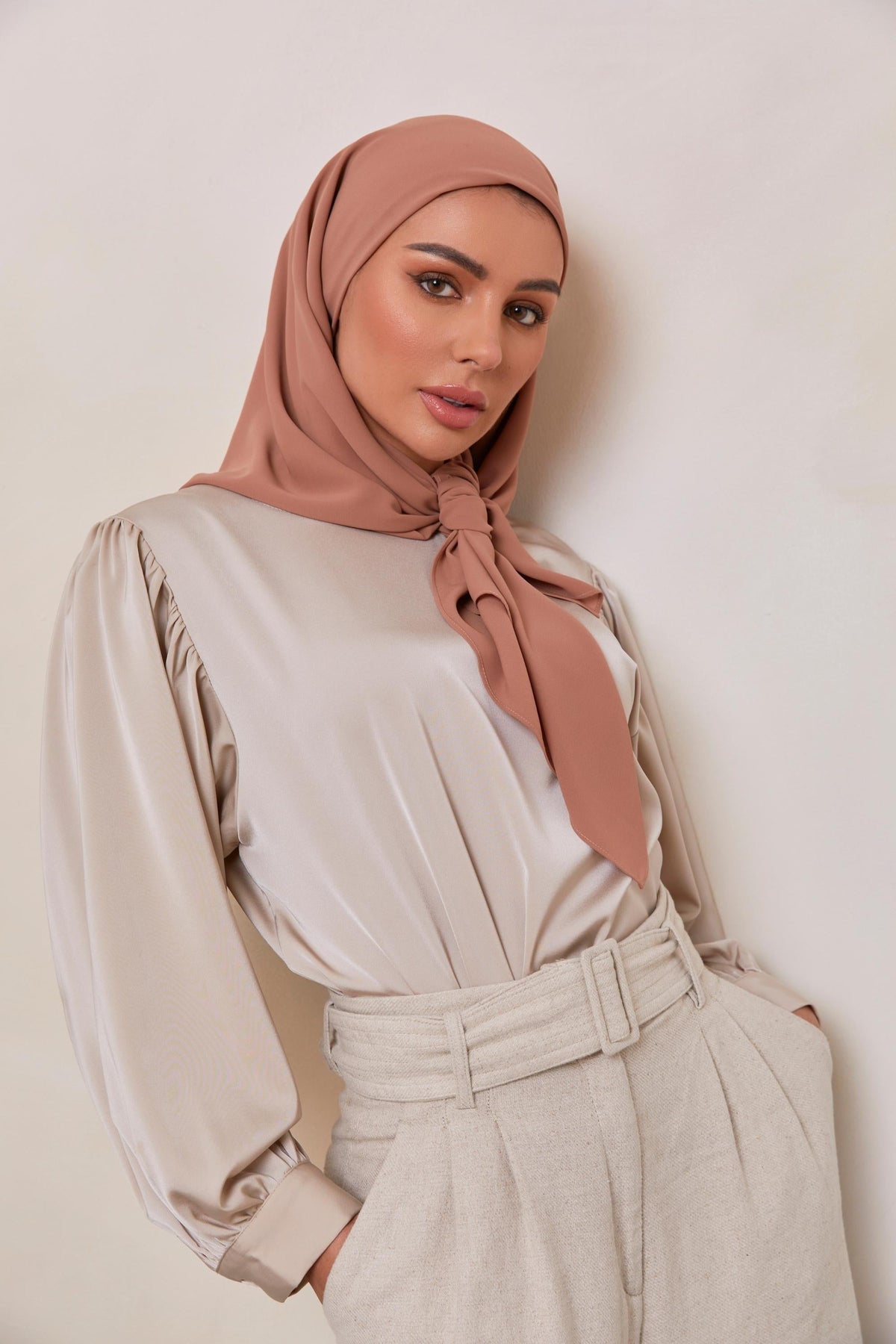 Premium Chiffon Hijab - Tulum saigonodysseyhotel 