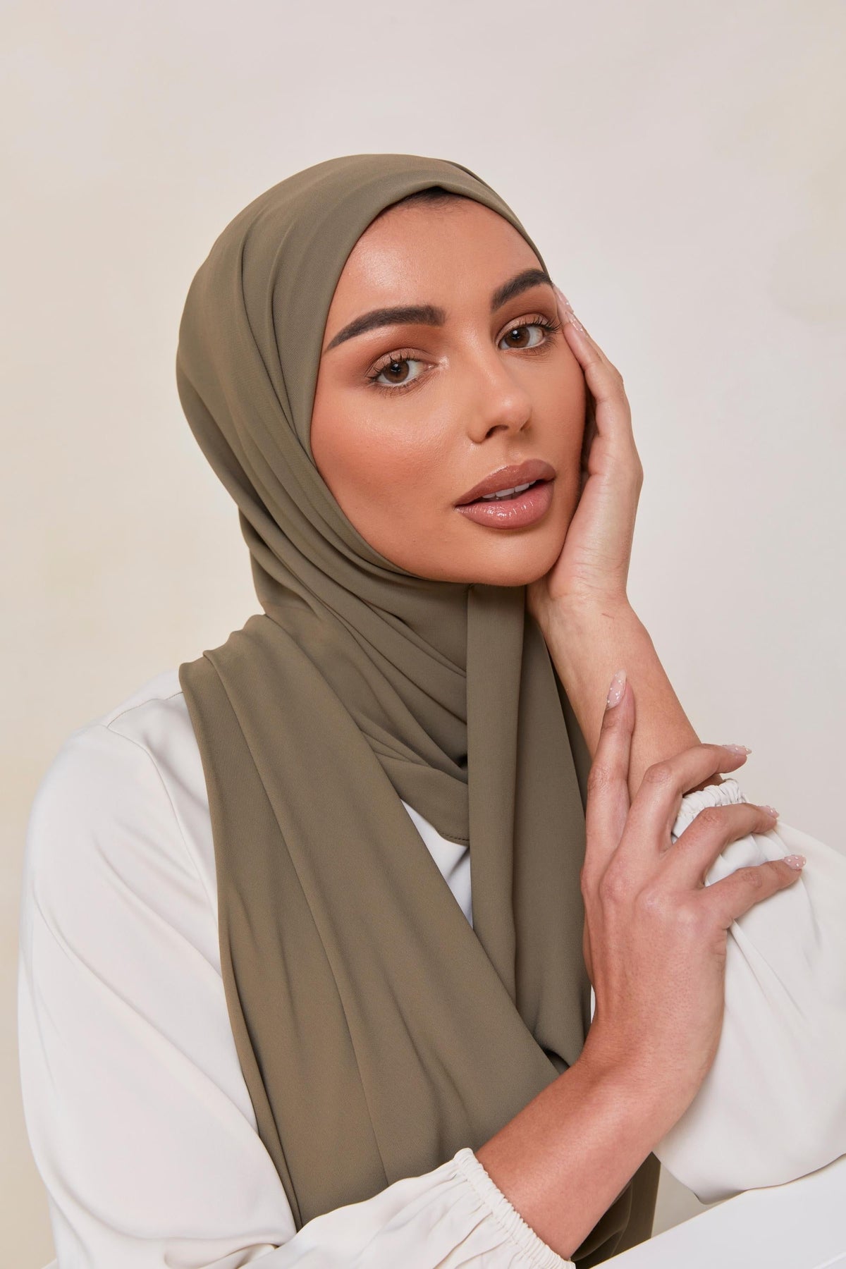 Premium Chiffon Hijab - Vienna saigonodysseyhotel 