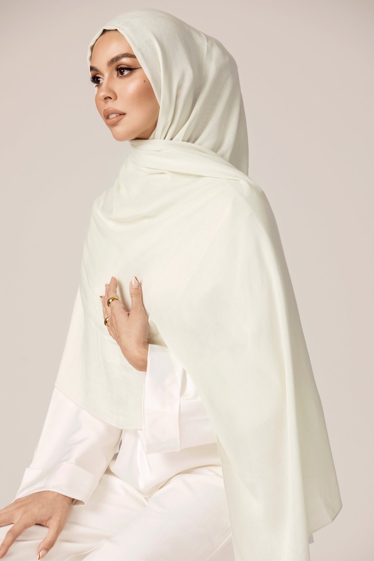 Premium Modal Hijab - Saltwater epschoolboard 