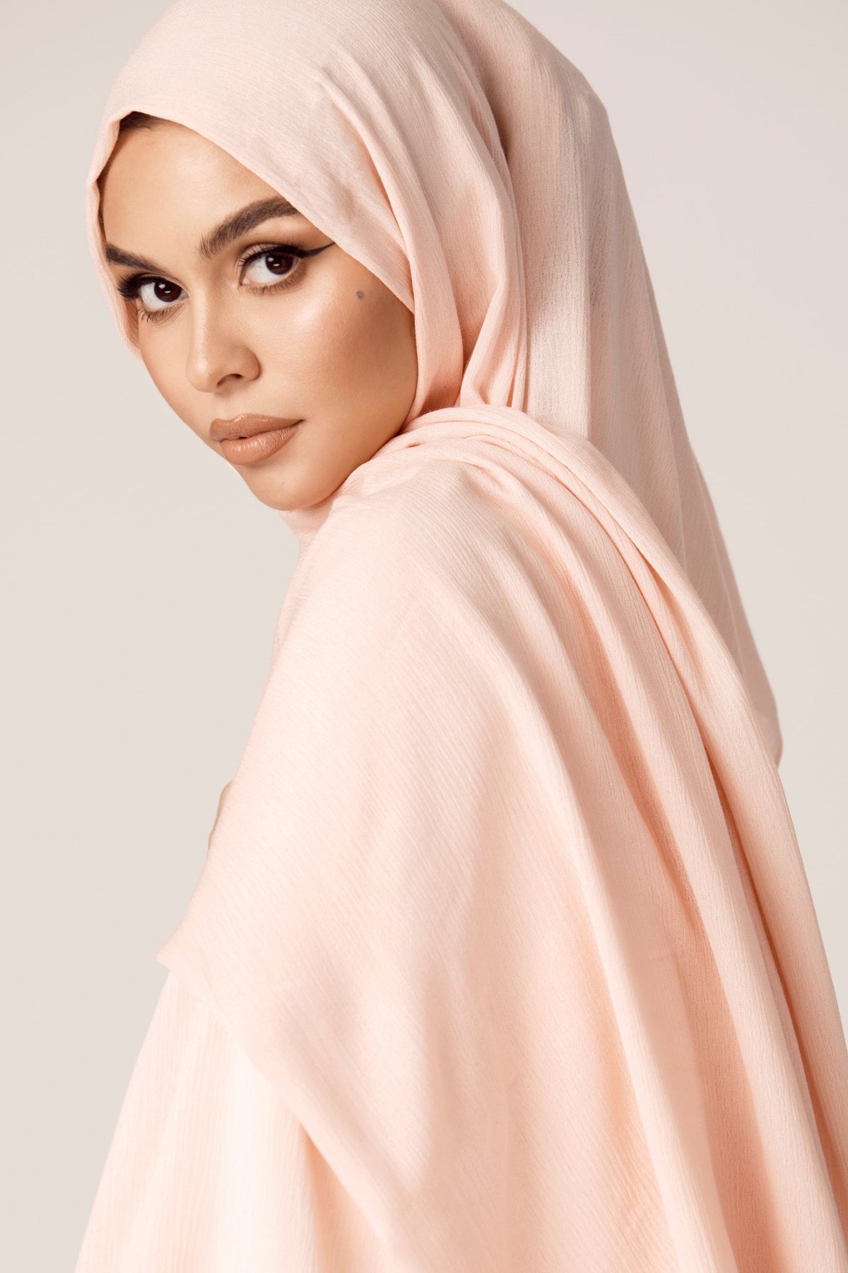 Premium Rayon Hijab - Blush Pink epschoolboard 
