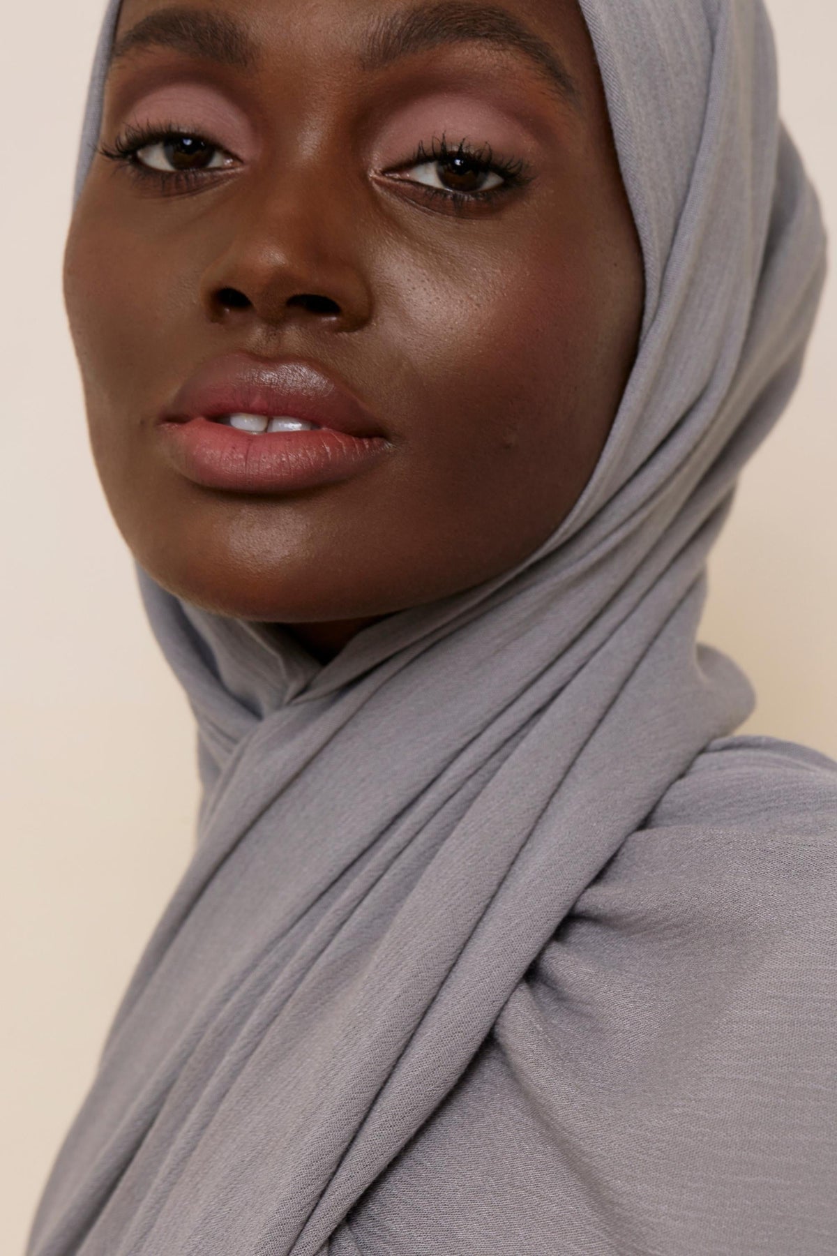 Premium Rayon Hijab - Charcoal epschoolboard 