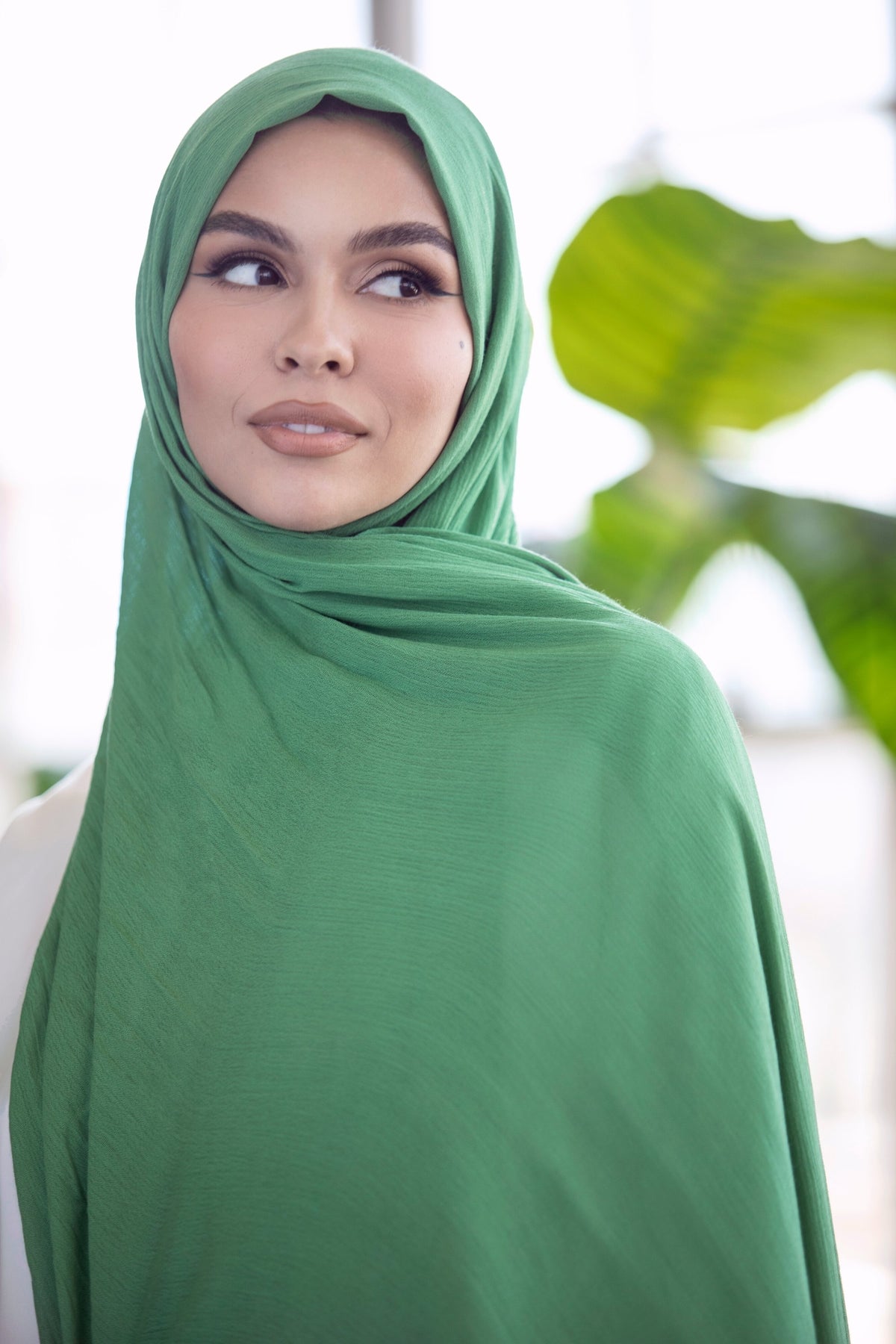Premium Rayon Hijab - Mint epschoolboard 