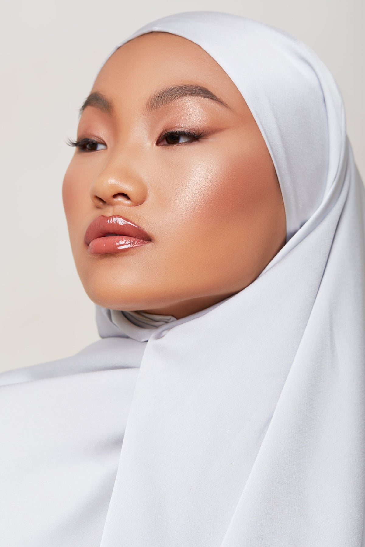 TEXTURE Satin Hijab - Serene epschoolboard 