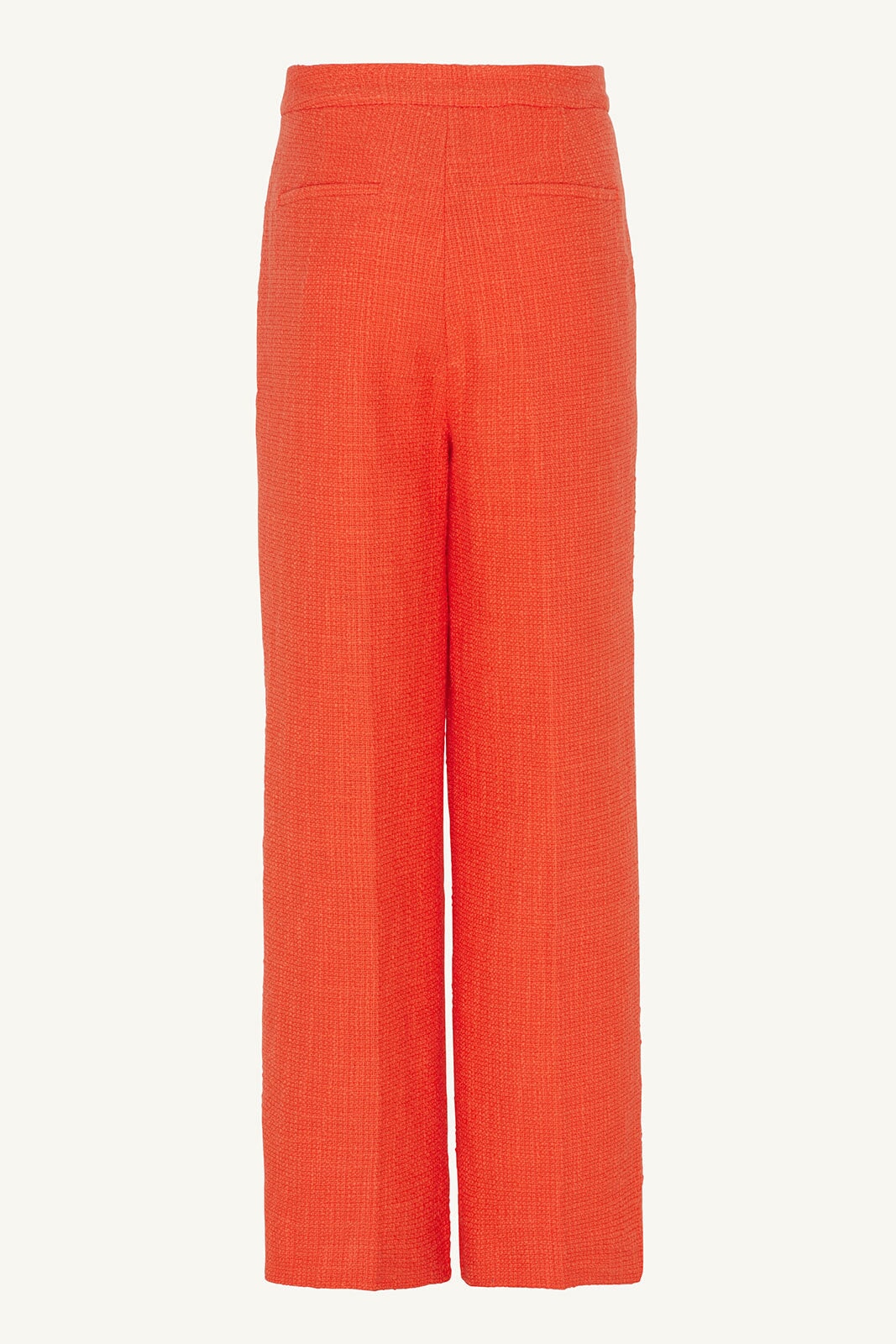 Theya Tweed Wide Leg Pants - Papaya Clothing Veiled