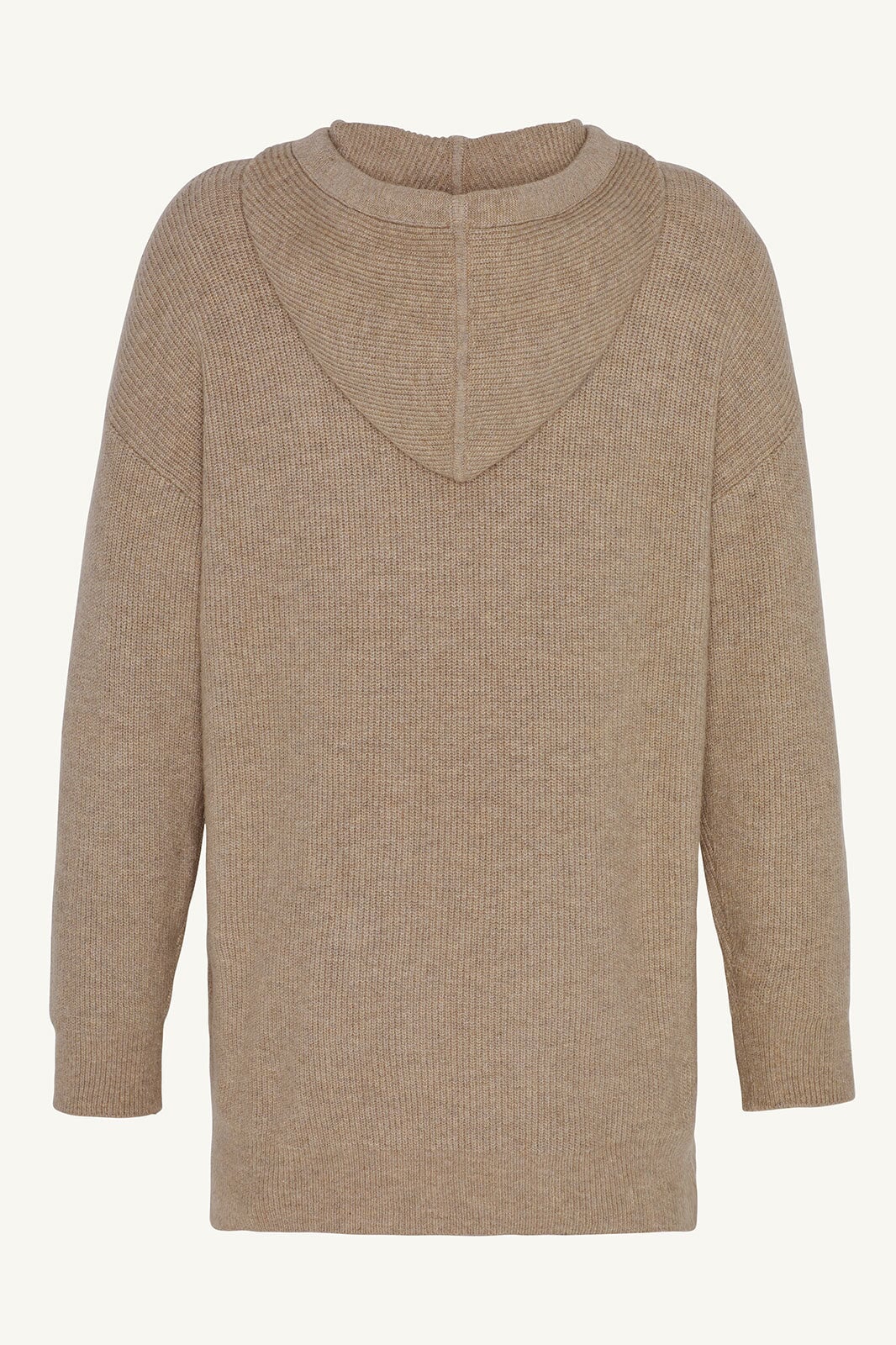 Wool Knit Sweater Hoodie - Cobblestone Clothing epschoolboard 