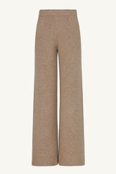 Wool Knit Wide Leg Pants - Cobblestone Clothing saigonodysseyhotel 