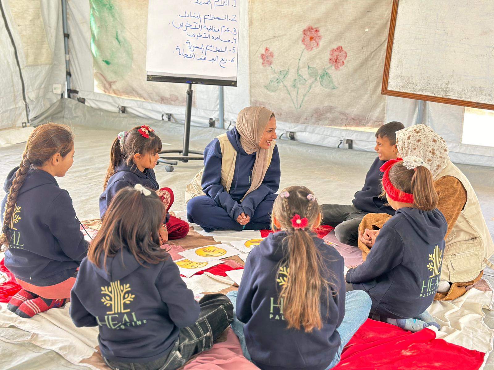 HEAL Palestine heal-palestine