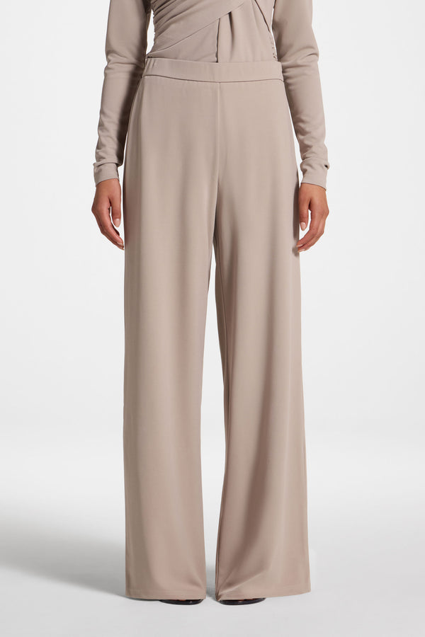 Signature Stretch Pants - Moon Rock