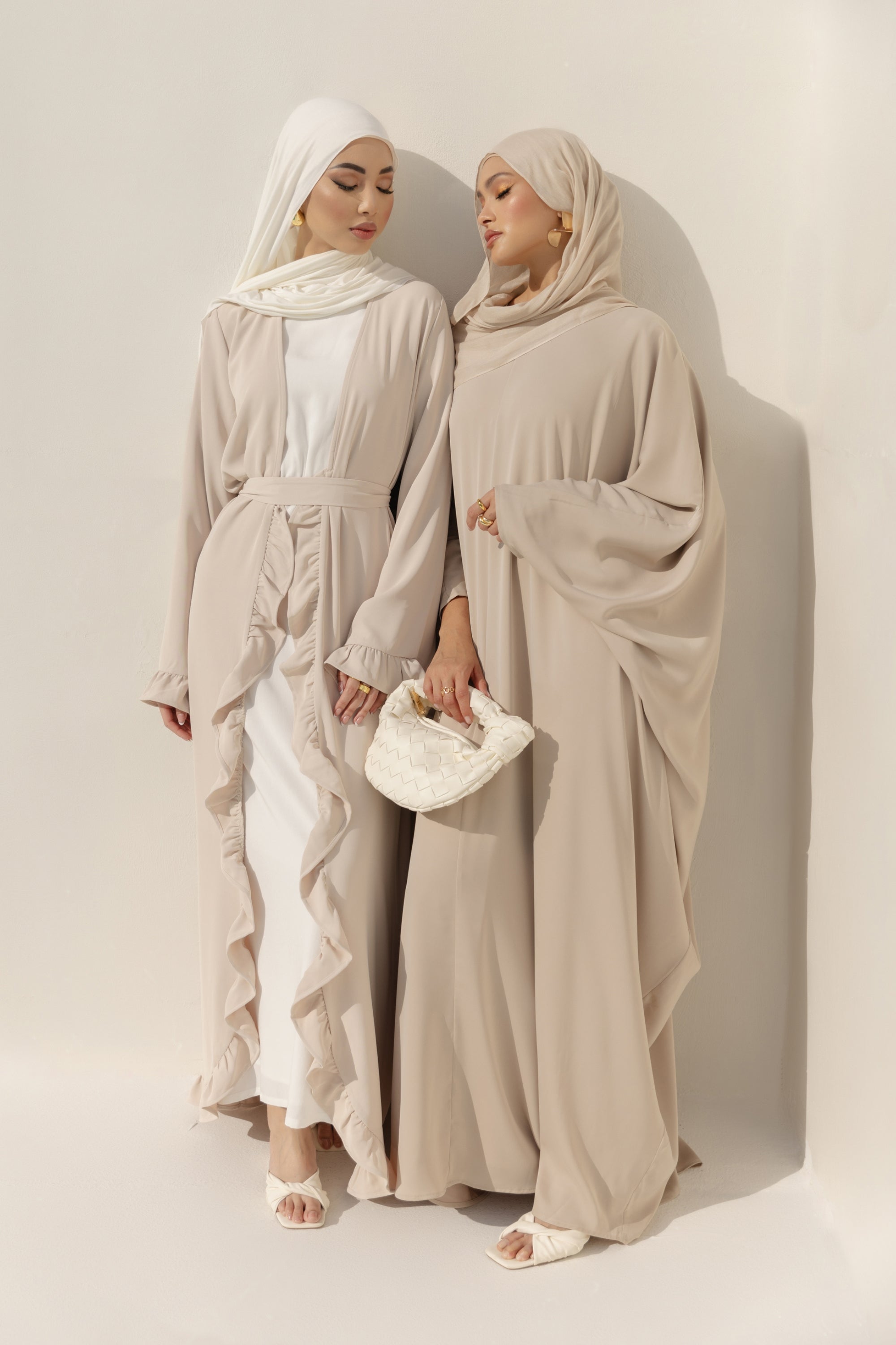 Veiled Collection: Jackets | Maxi Coats & Dusters | Modest Fashion