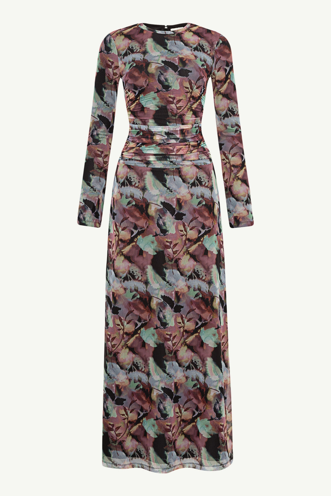 Adelia Mesh Dress main image 0