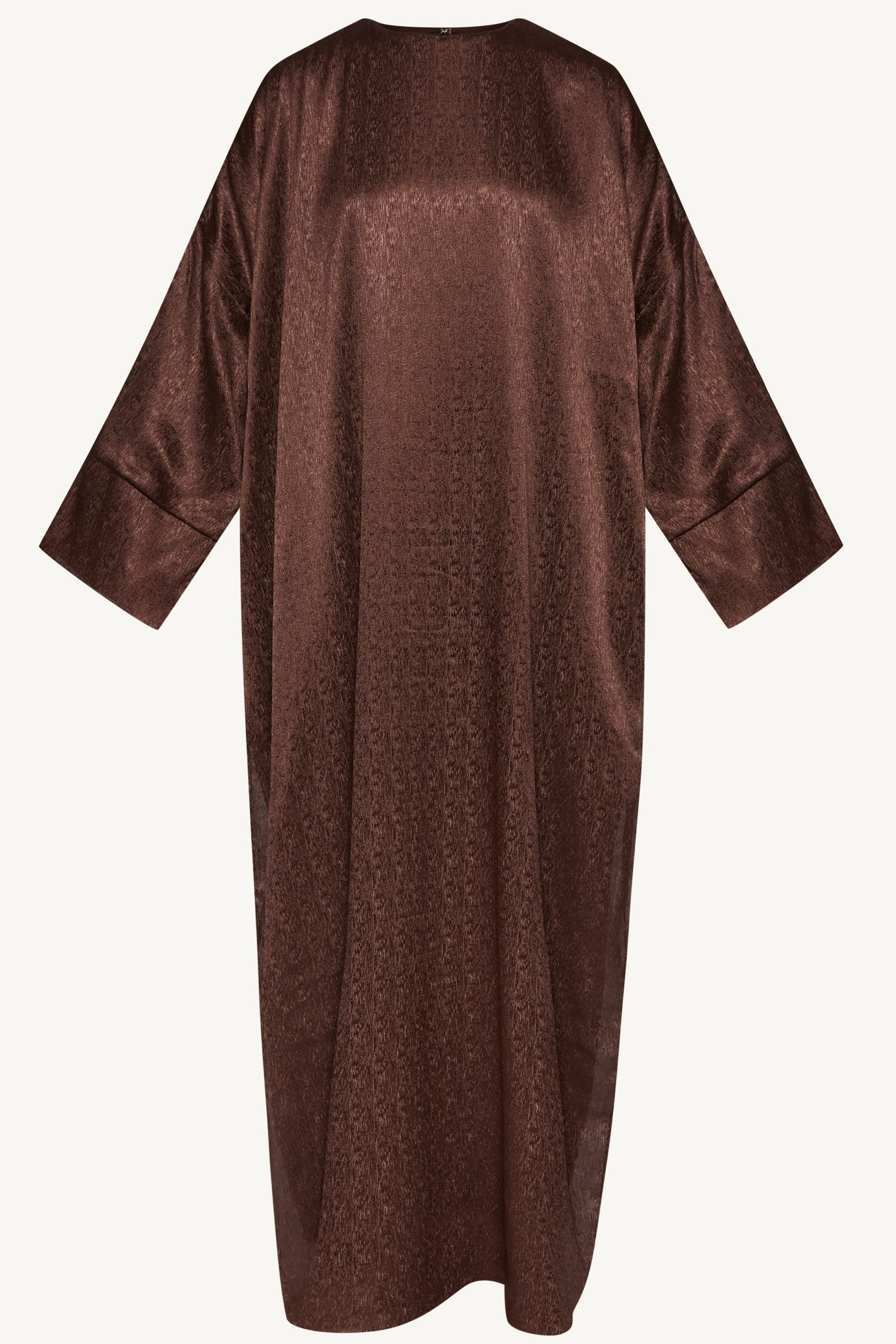 Amani Everyday Abaya - Espresso Abayas Veiled 