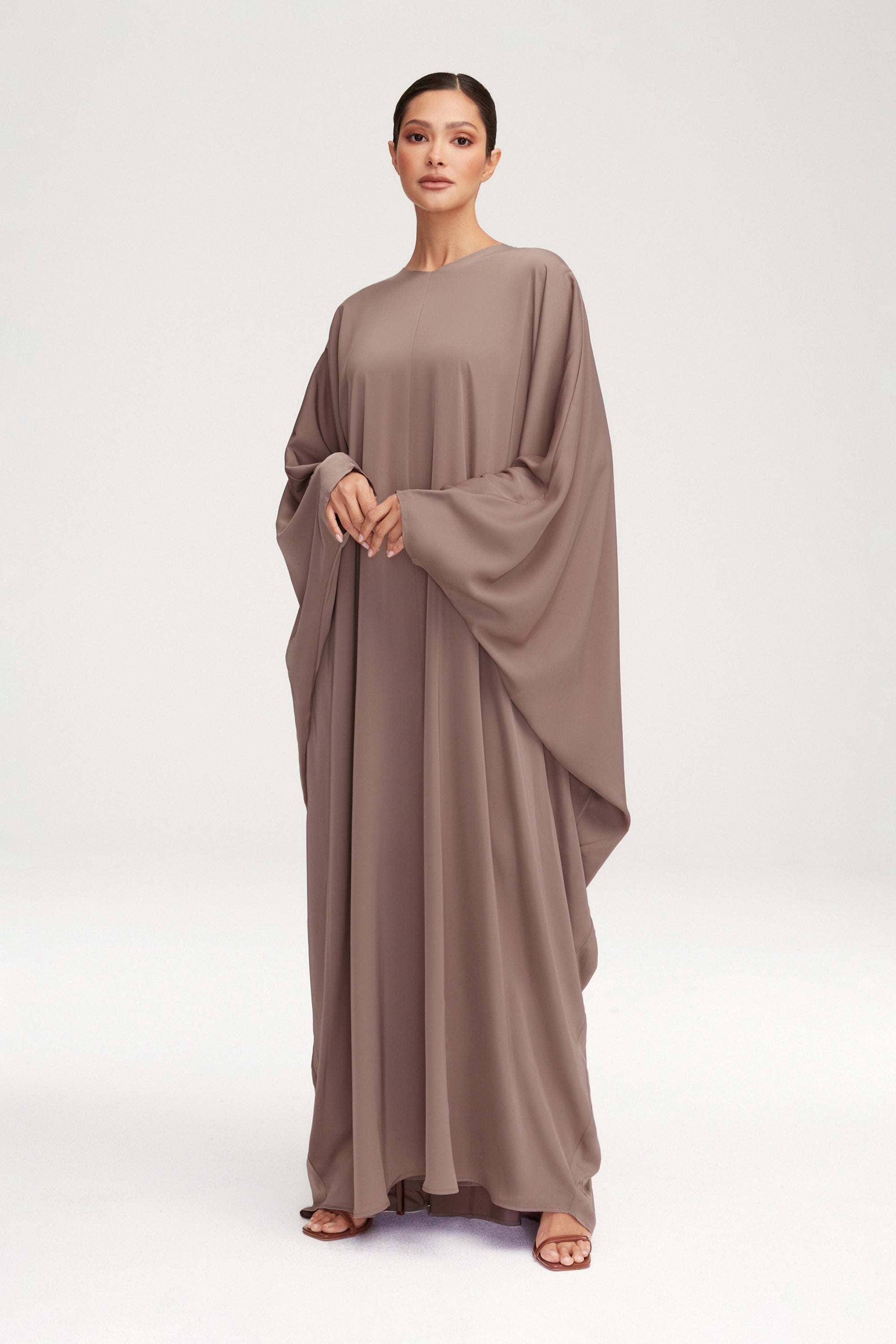 Long Modest Maxi Dresses for Women