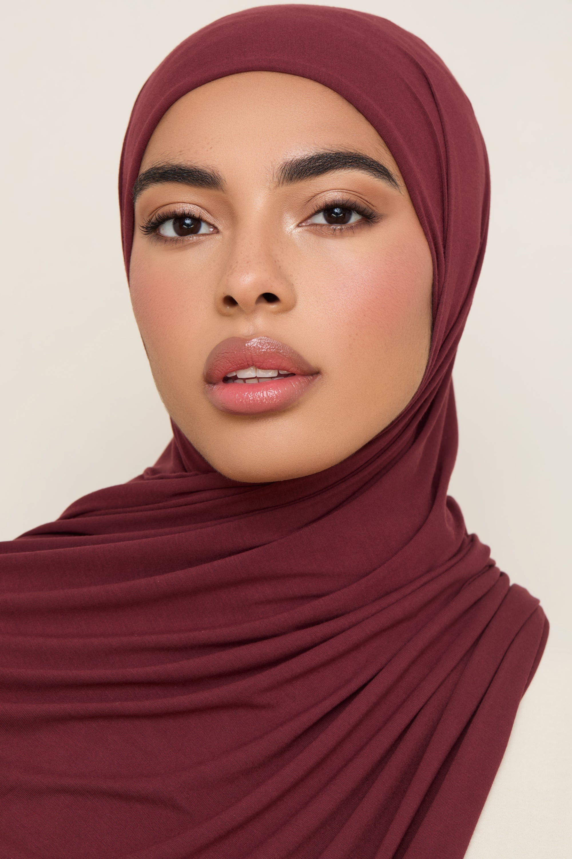 Bamboo Jersey Hijab - Andorra Hijabs Veiled 