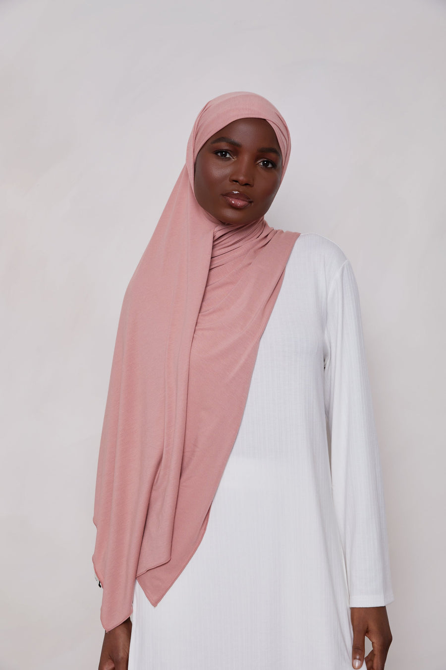 BJH003 Bamboo Jersey Hijab main image 0