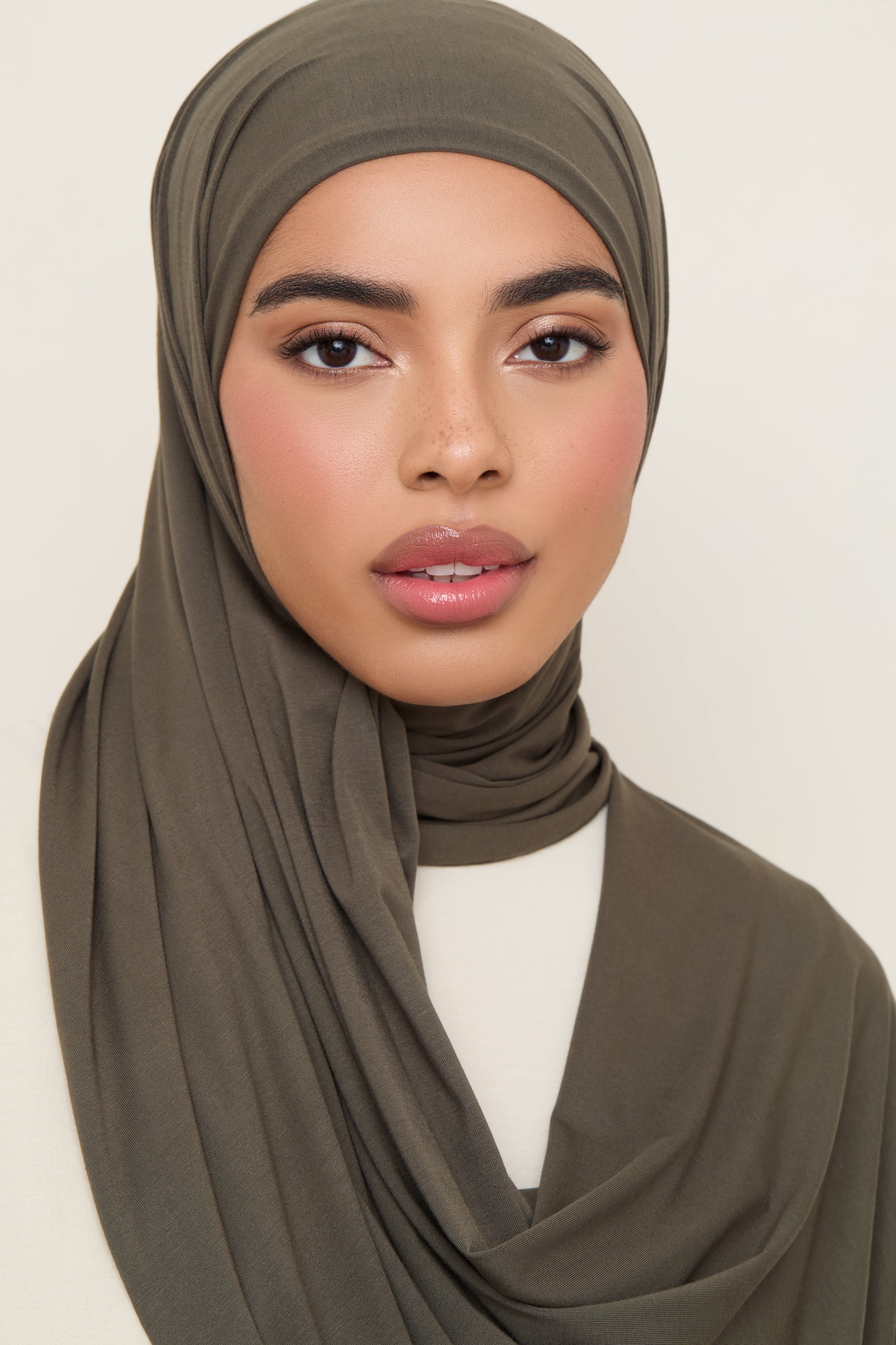 Bamboo Jersey Hijab - Kambaba Hijabs Veiled 