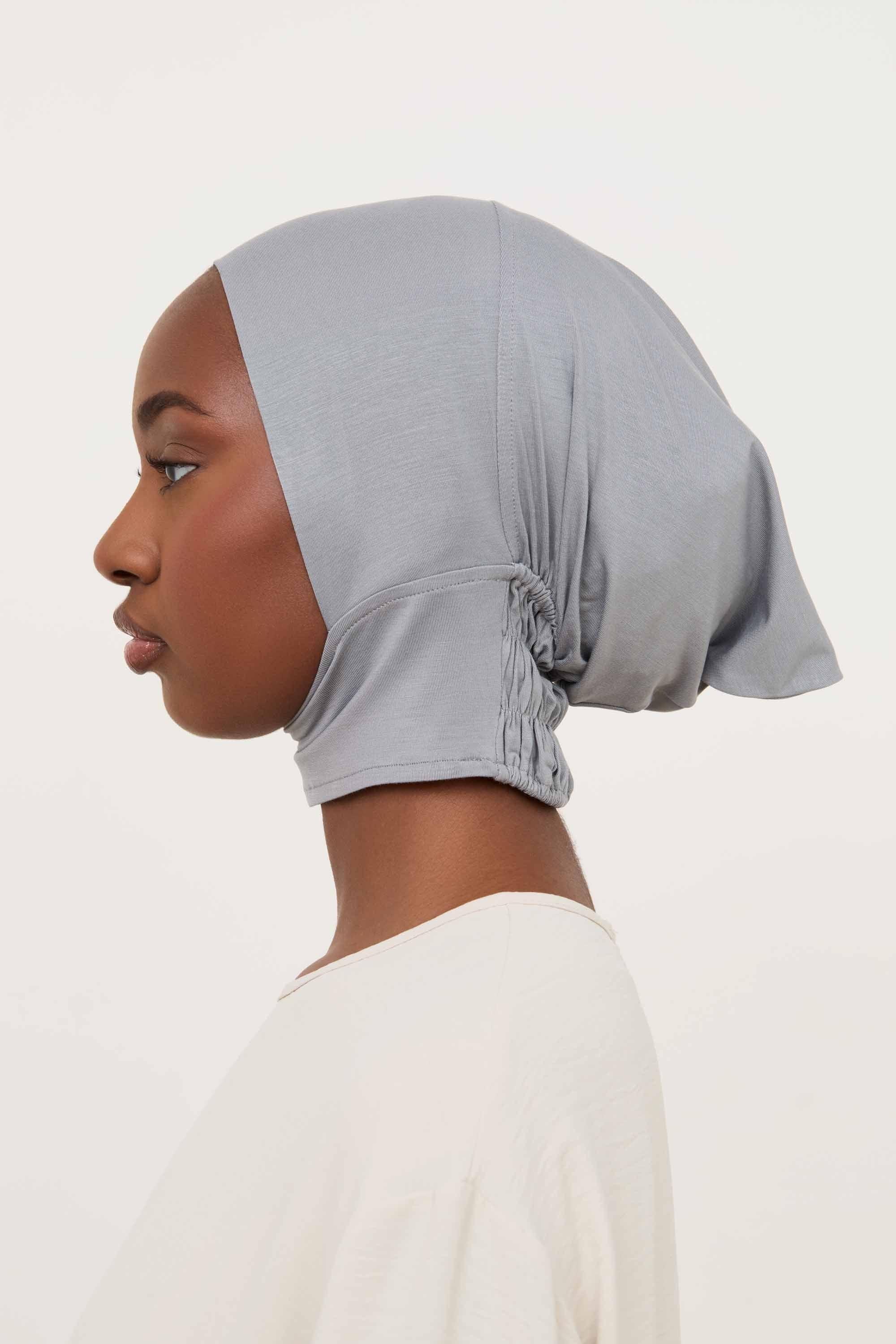 Bamboo Jersey Mini Full Coverage Undercap - Mist Accessories Veiled 