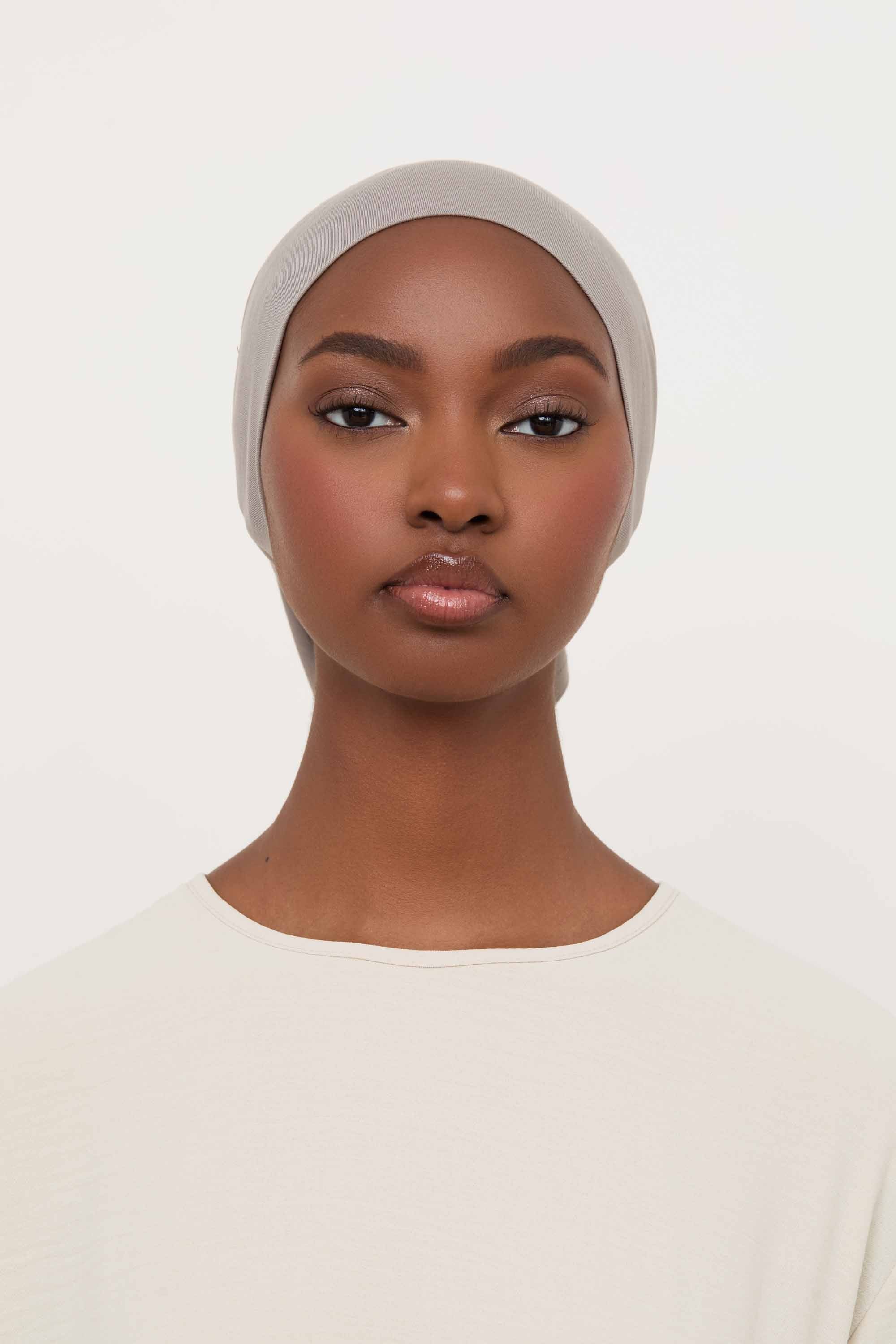 Bamboo Jersey Undercap - Desert Sage Accessories Veiled 