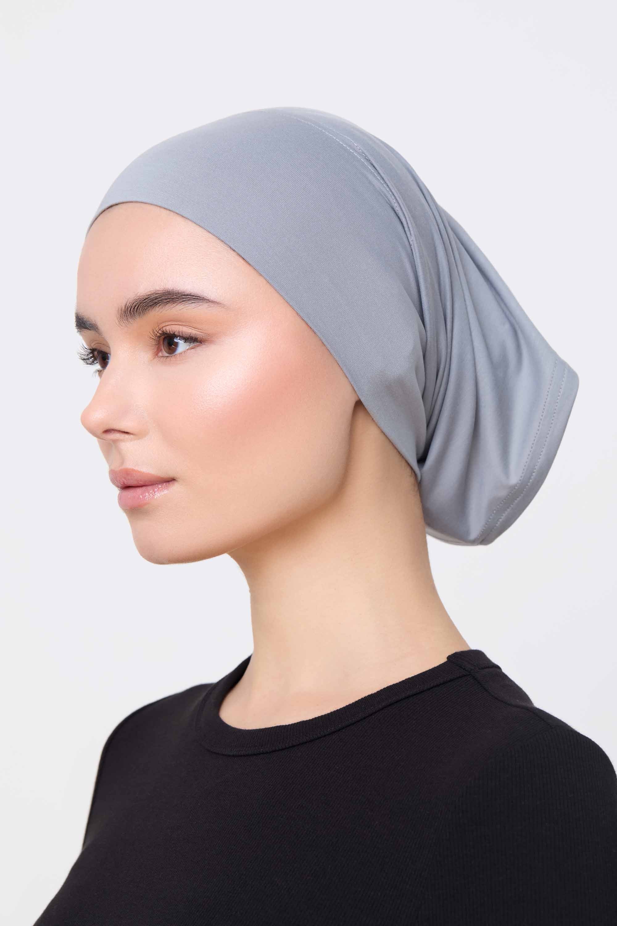 Bamboo Jersey Undercap - Mist Accessories Veiled 