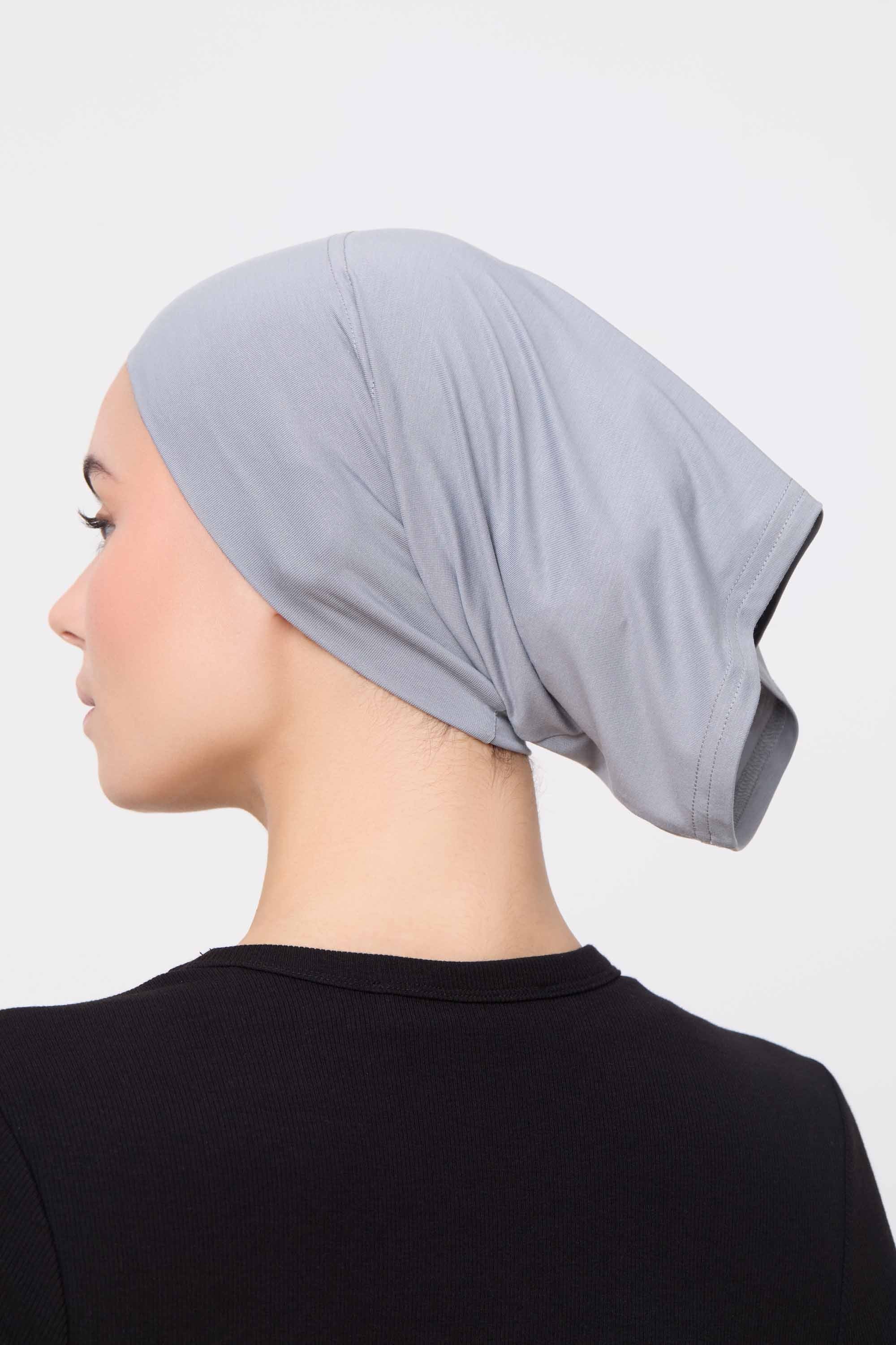 Bamboo Jersey Undercap - Mist Accessories Veiled 