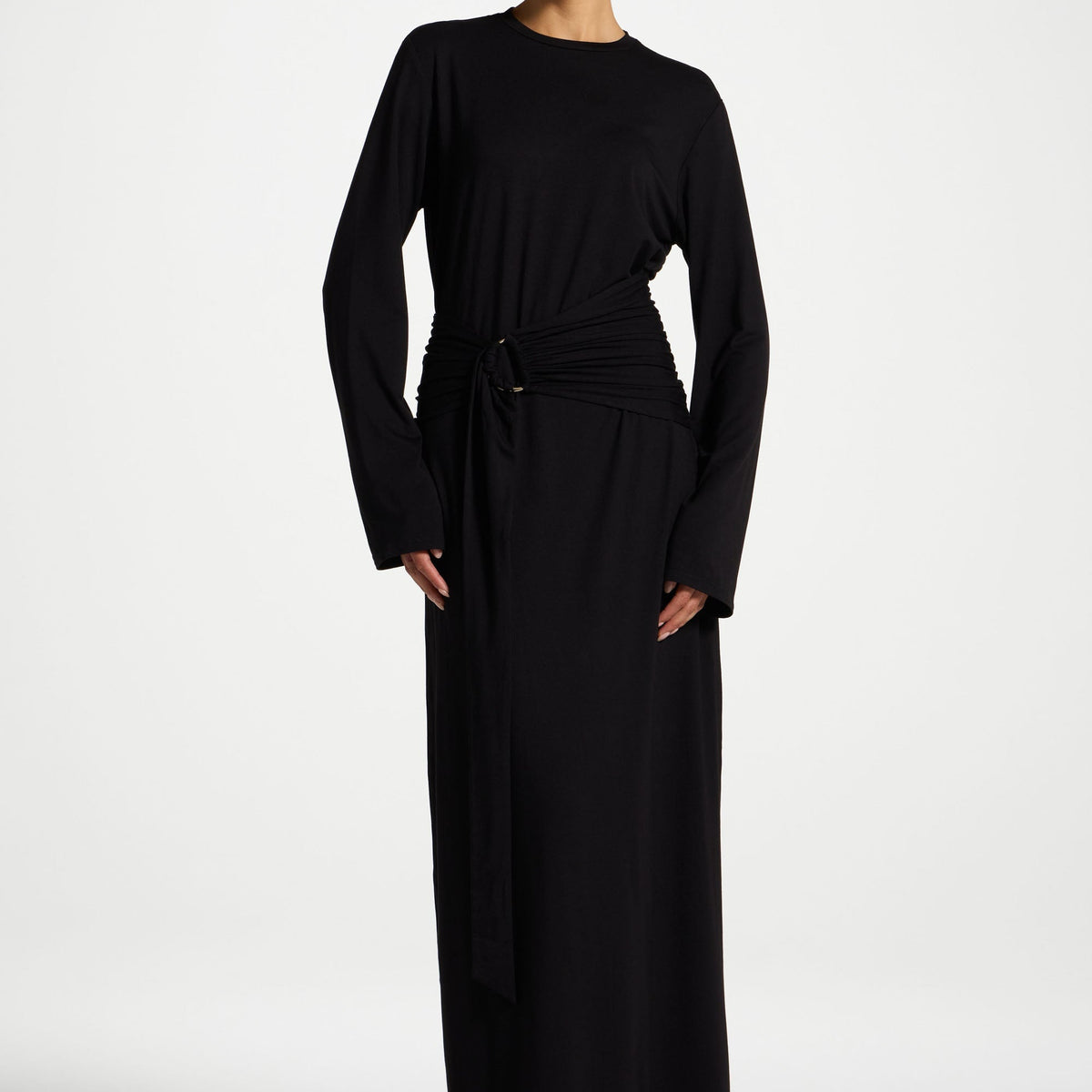 bamboo maxi dress Bamboo Ring Maxi Dress
