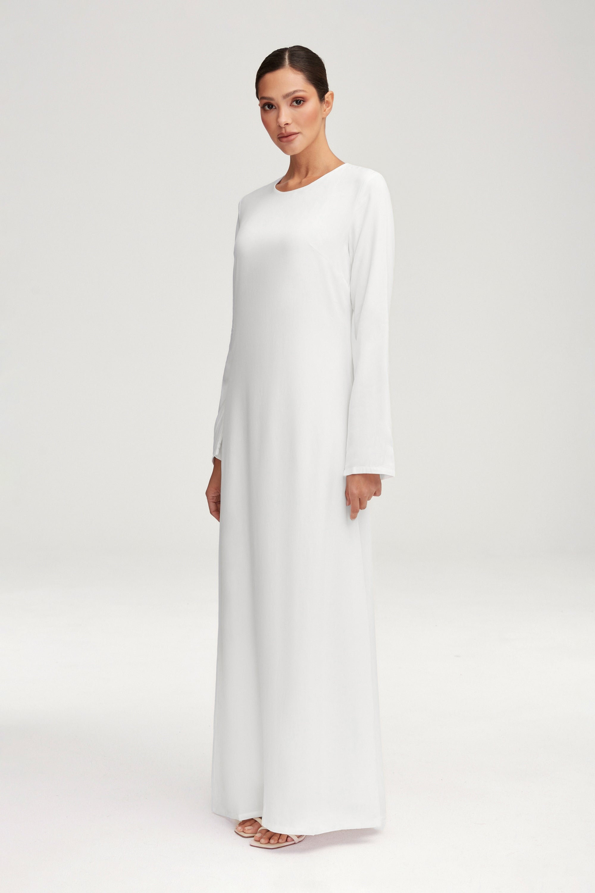 Long Modest Maxi Dresses for Women