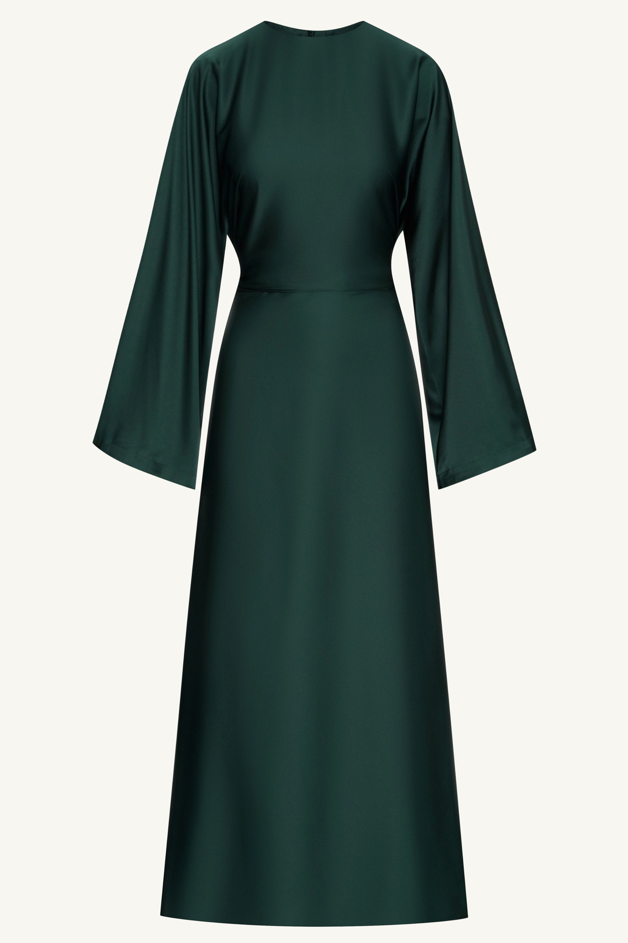 Emerald Maxi Dress