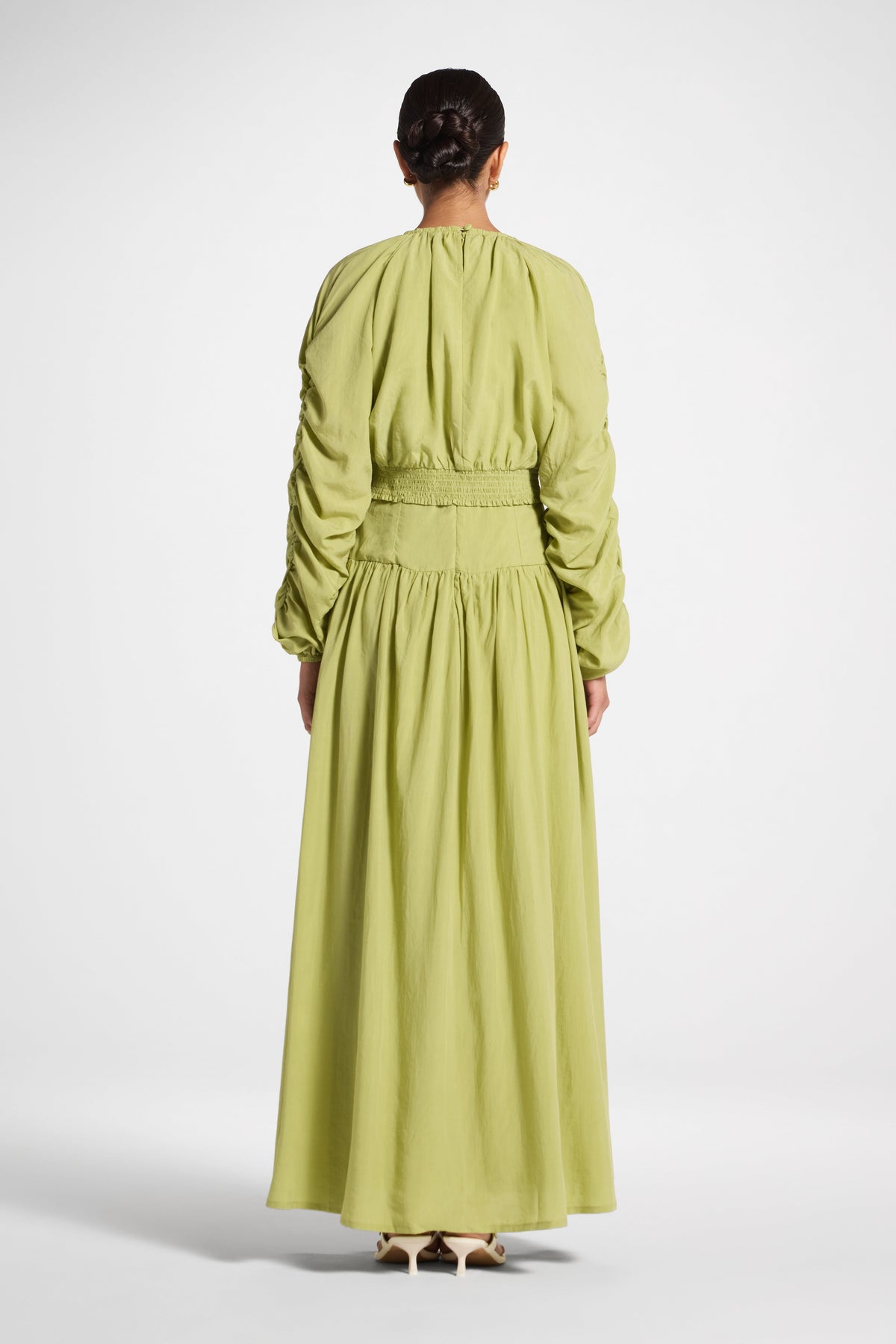 Bolero & Dress Set - Kiwi Dress Veiled 