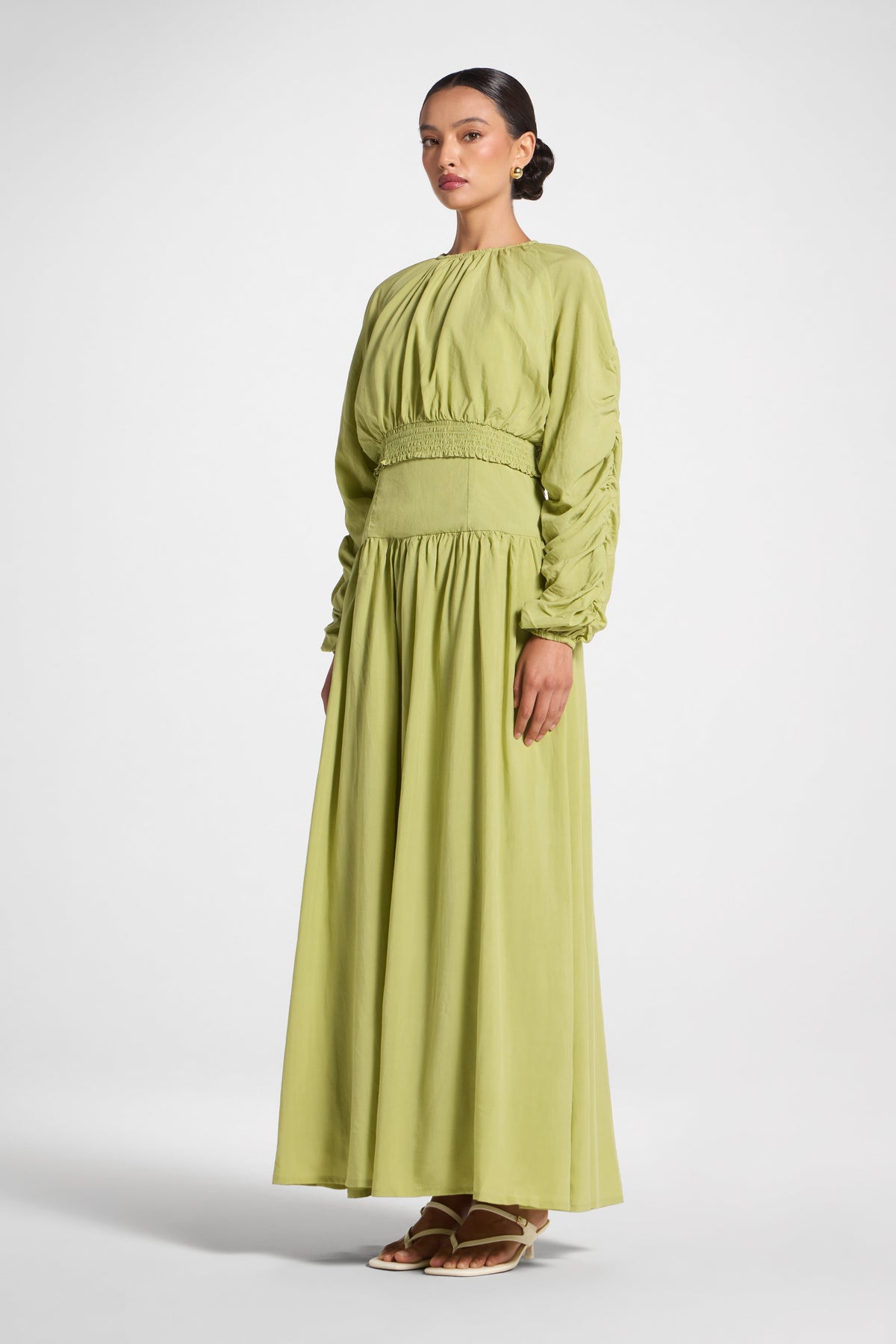 Bolero & Dress Set - Kiwi Dress Veiled 