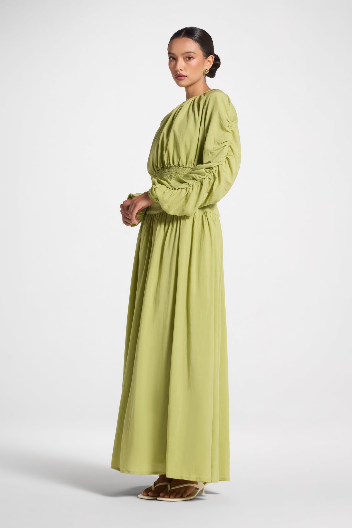 Bolero & Dress Set - Kiwi Dress Veiled 