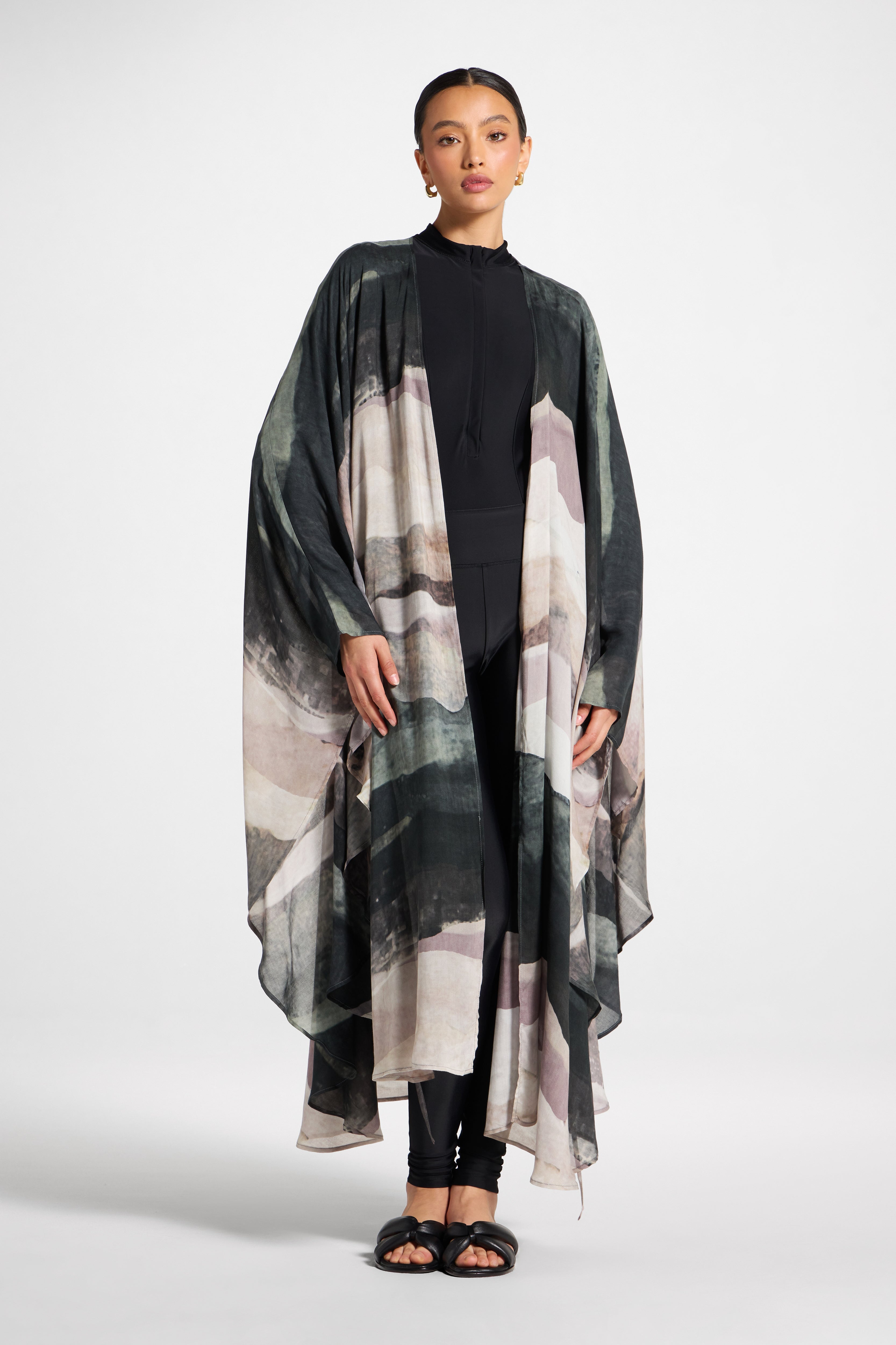 Cardigan Cover Up - Dune Sands Swim Veiled 