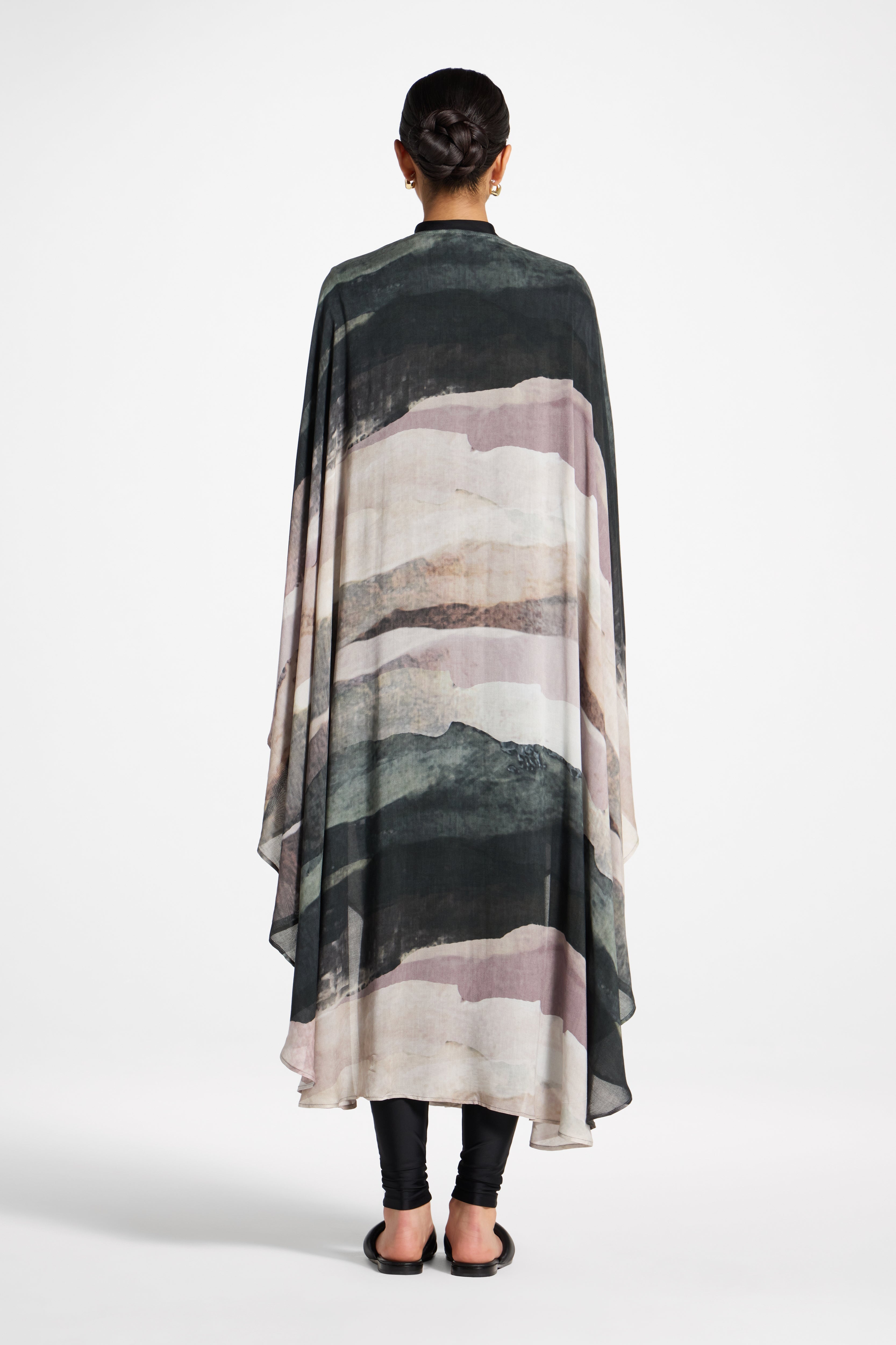 Cardigan Cover Up - Dune Sands Swim Veiled 