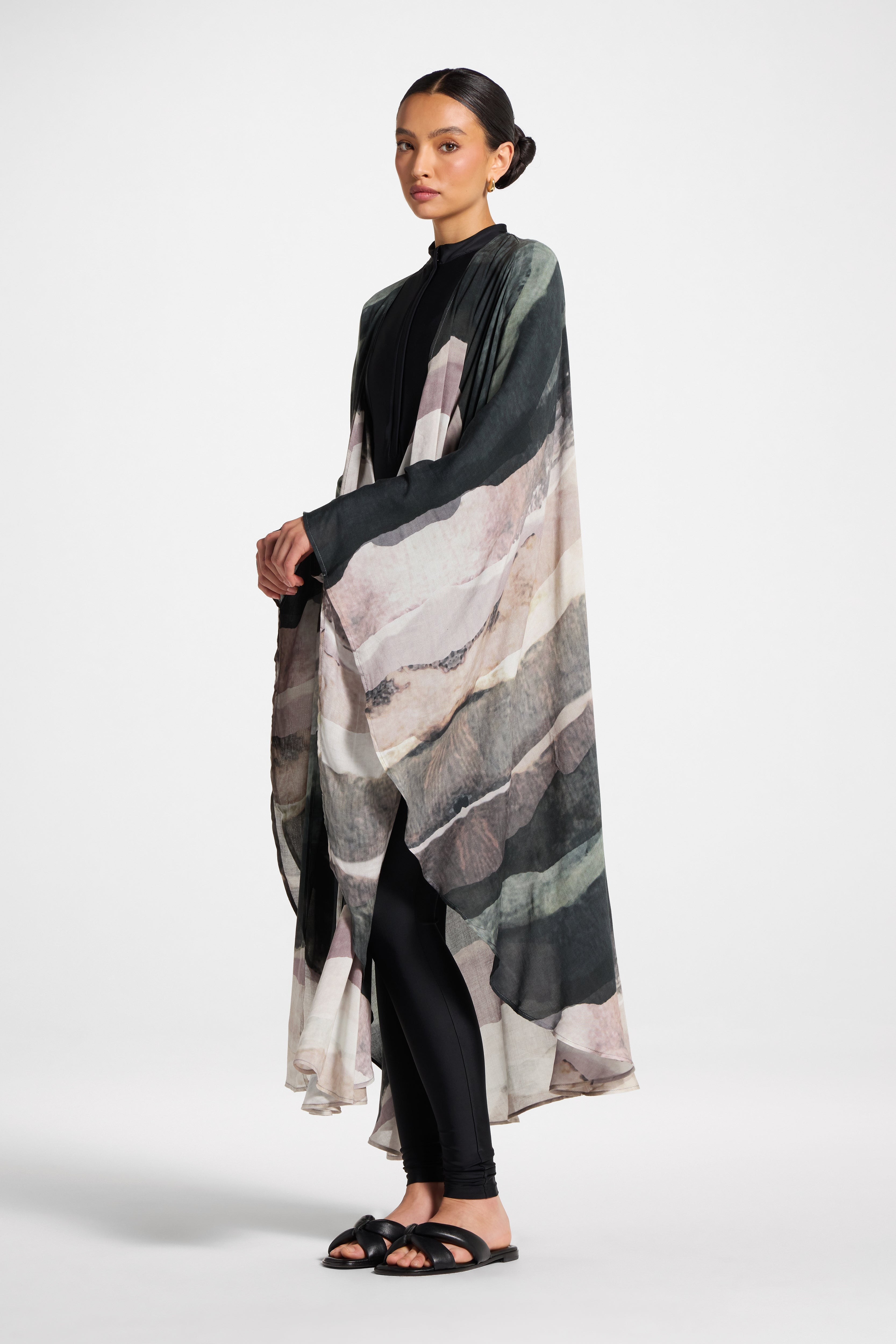 Cardigan Cover Up - Dune Sands Swim Veiled 