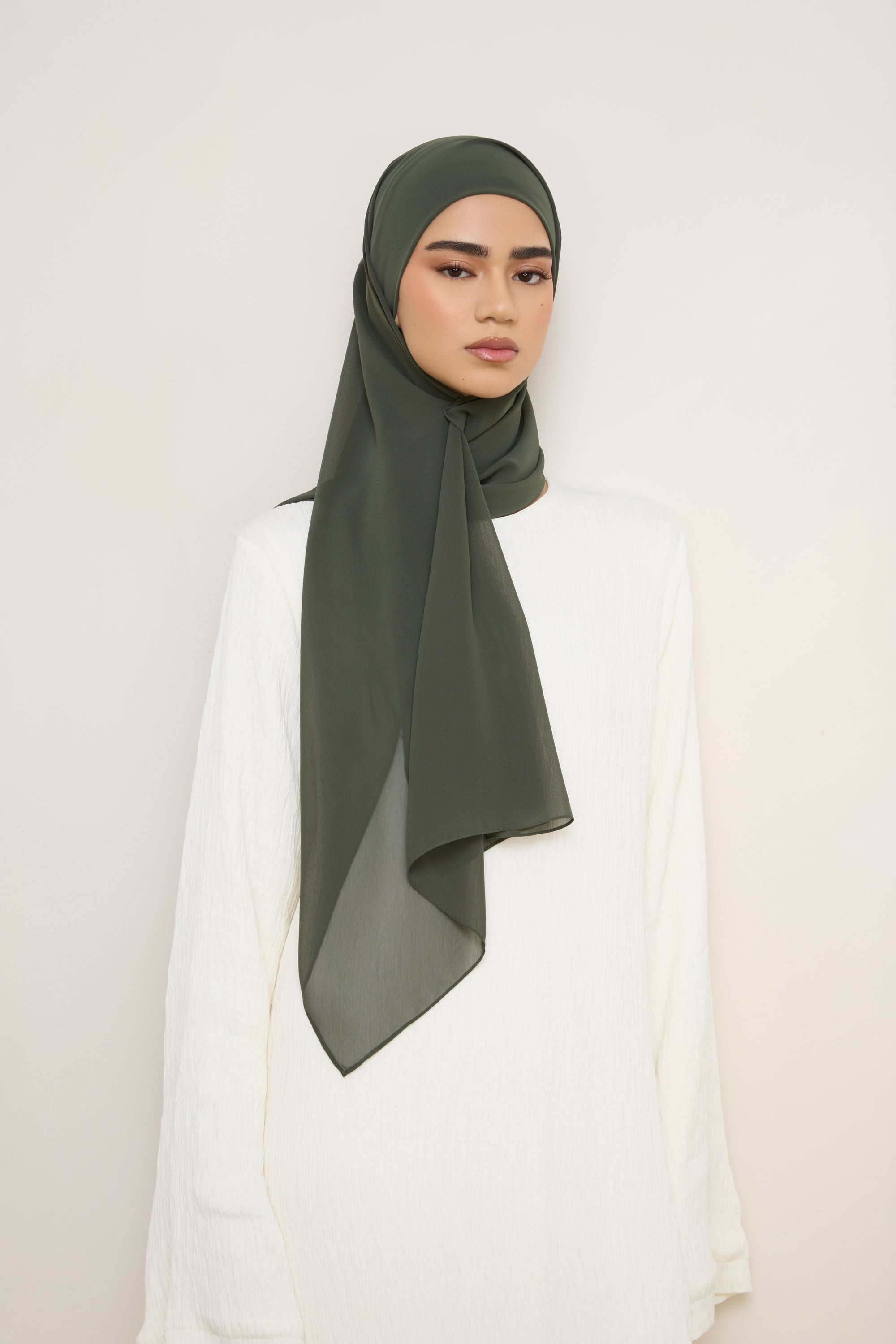 Chiffon LITE Hijab - Kambaba Hijabs Veiled 