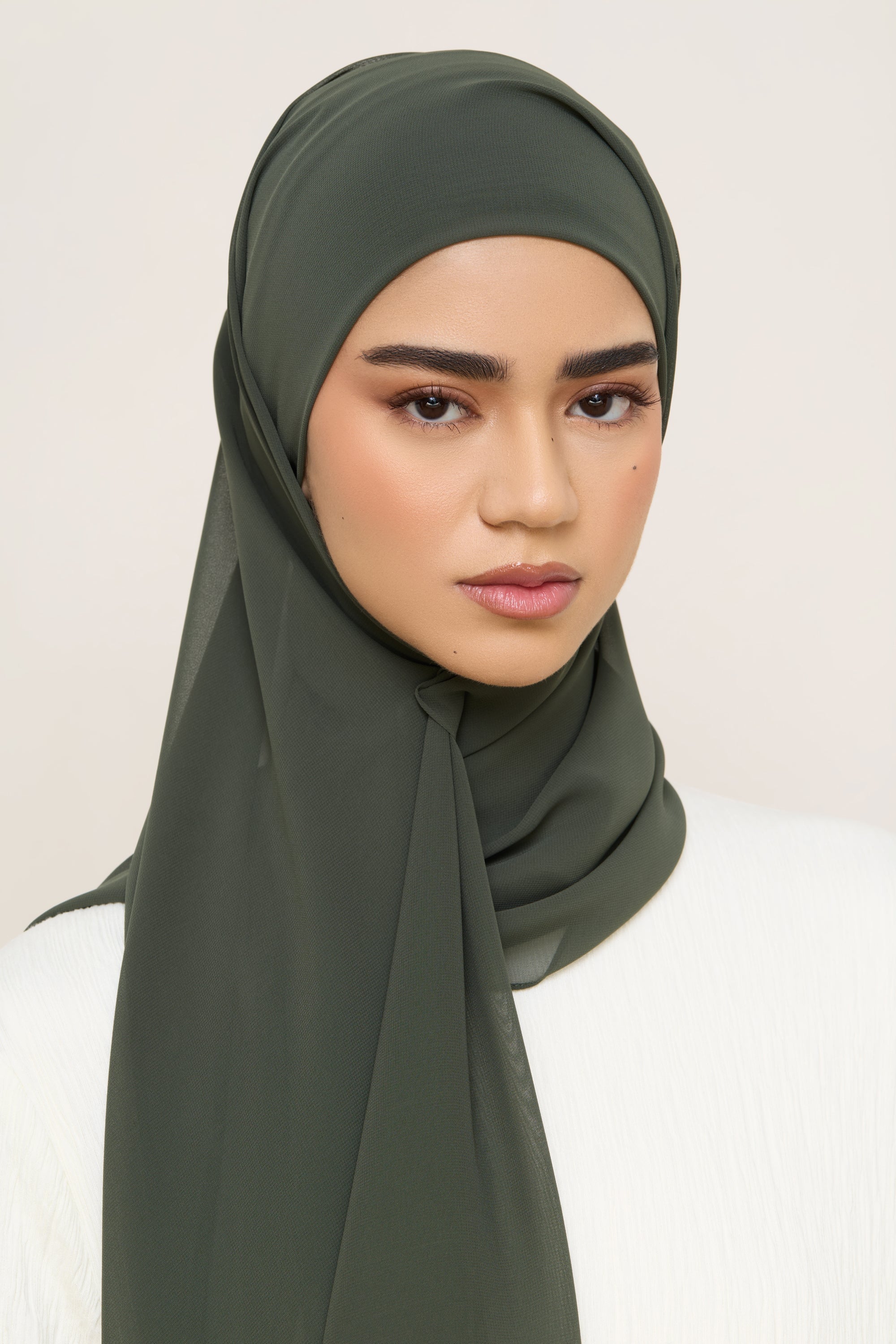 Chiffon LITE Hijab - Kambaba Hijabs Veiled 