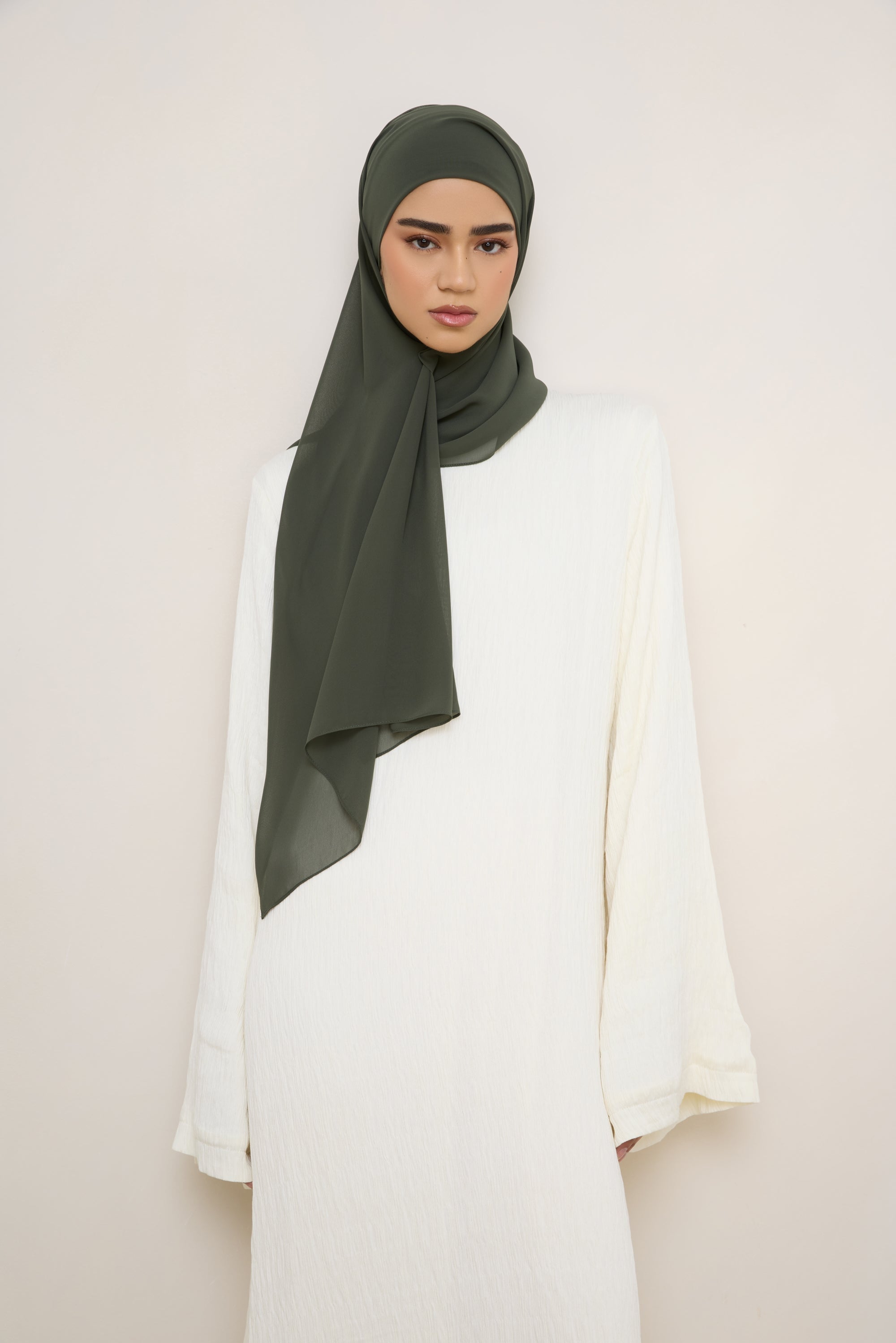 Chiffon LITE Hijab - Kambaba Hijabs Veiled 