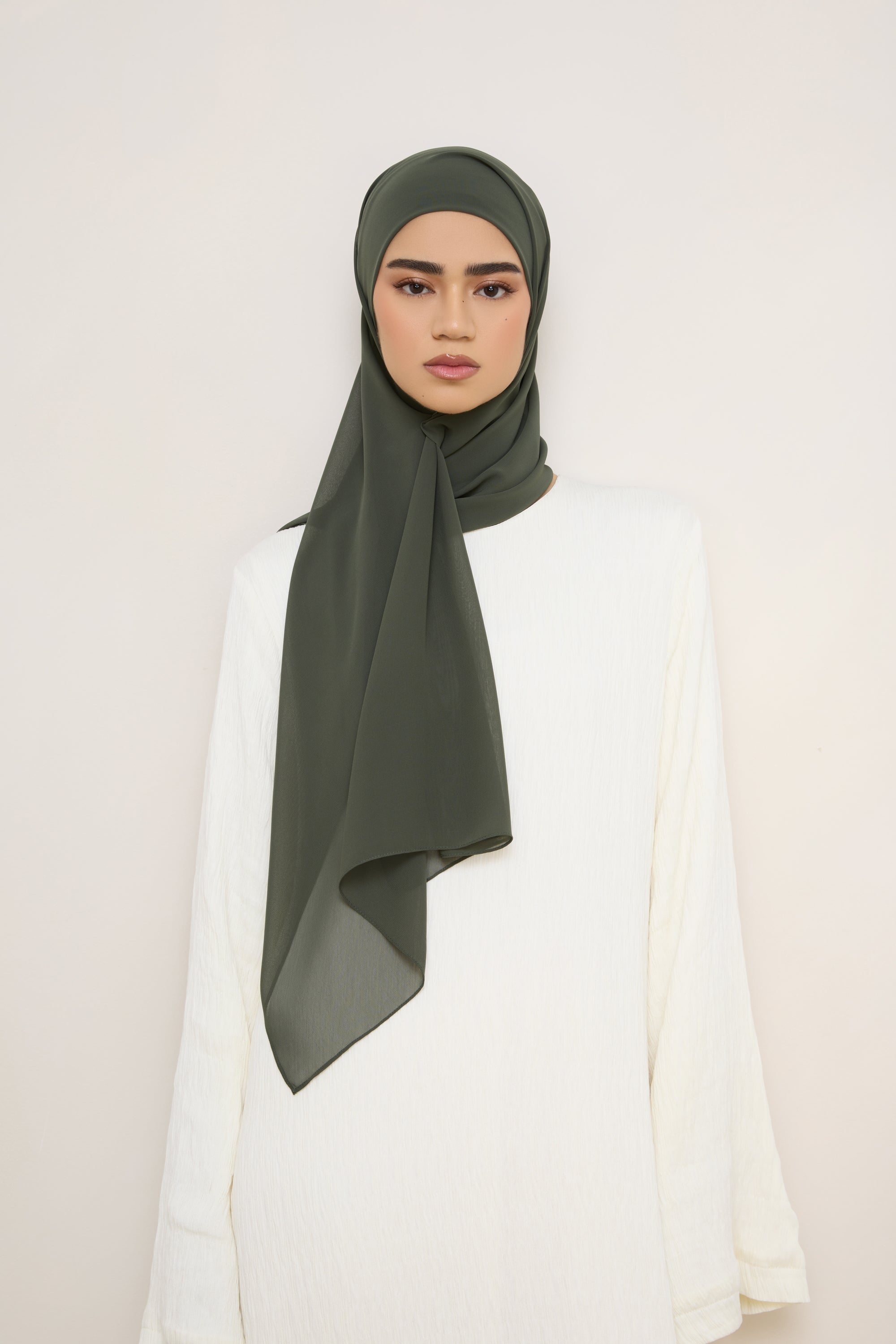 Chiffon LITE Hijab - Kambaba Hijabs Veiled 