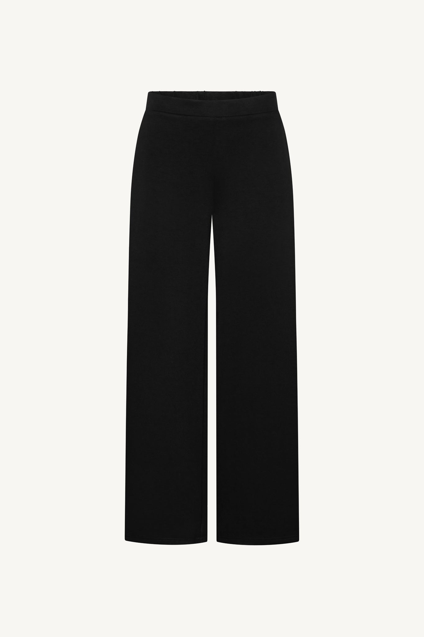 Cinch Top & Pants Set - Black Abayas Veiled 